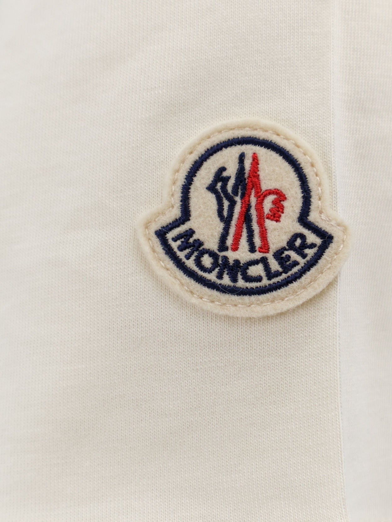 Moncler - Woman - White - T-shirt