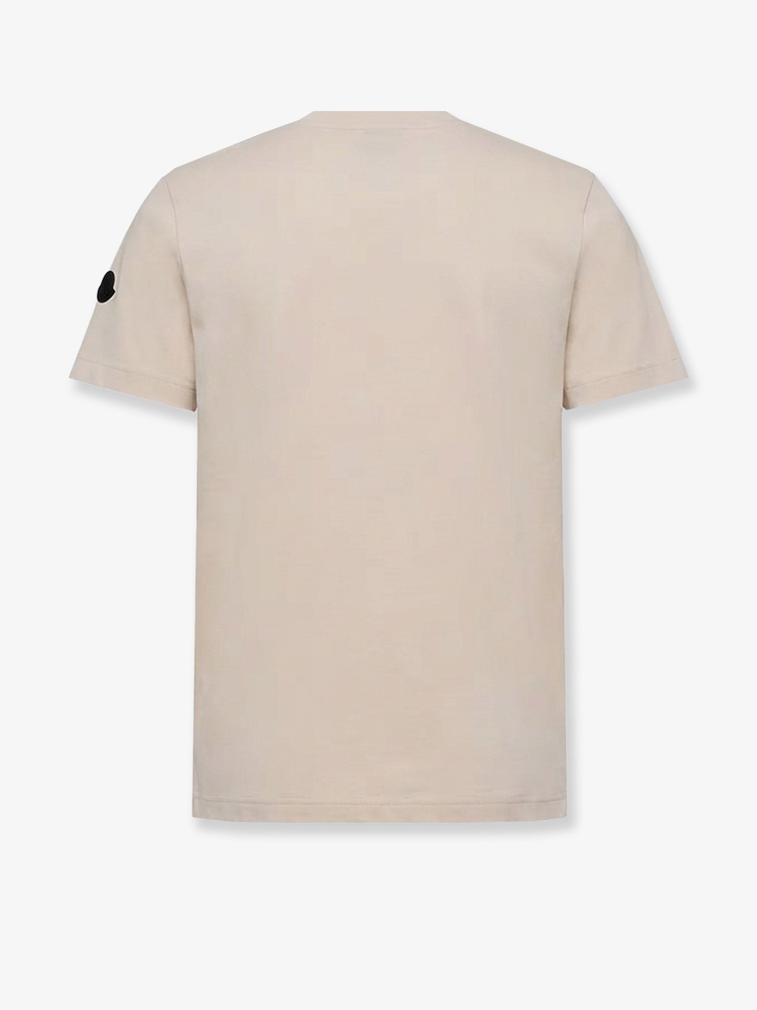 Moncler - Man - Beige - T-shirt