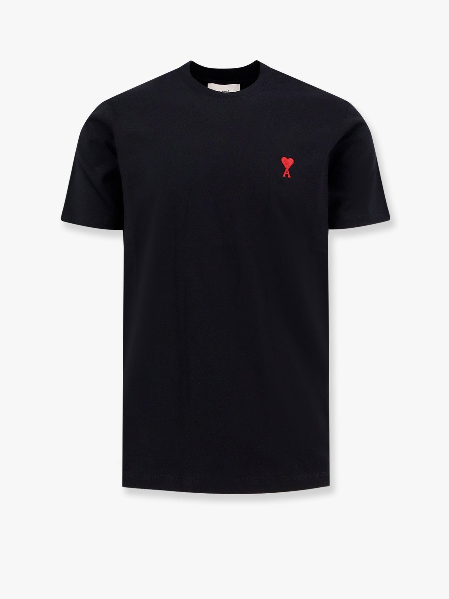 AMI PARIS - Man - Black - T-shirt