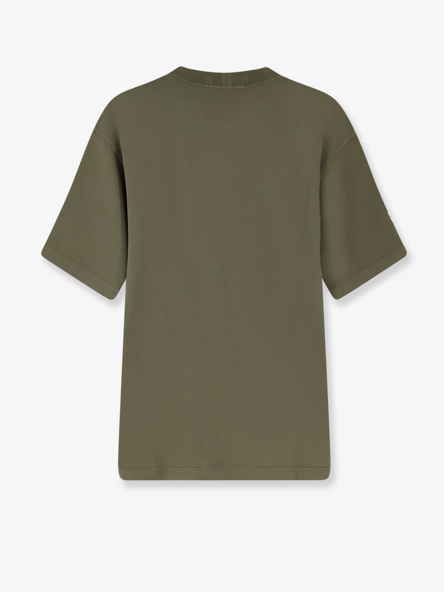 Stone Island - Man - Green - T-shirt