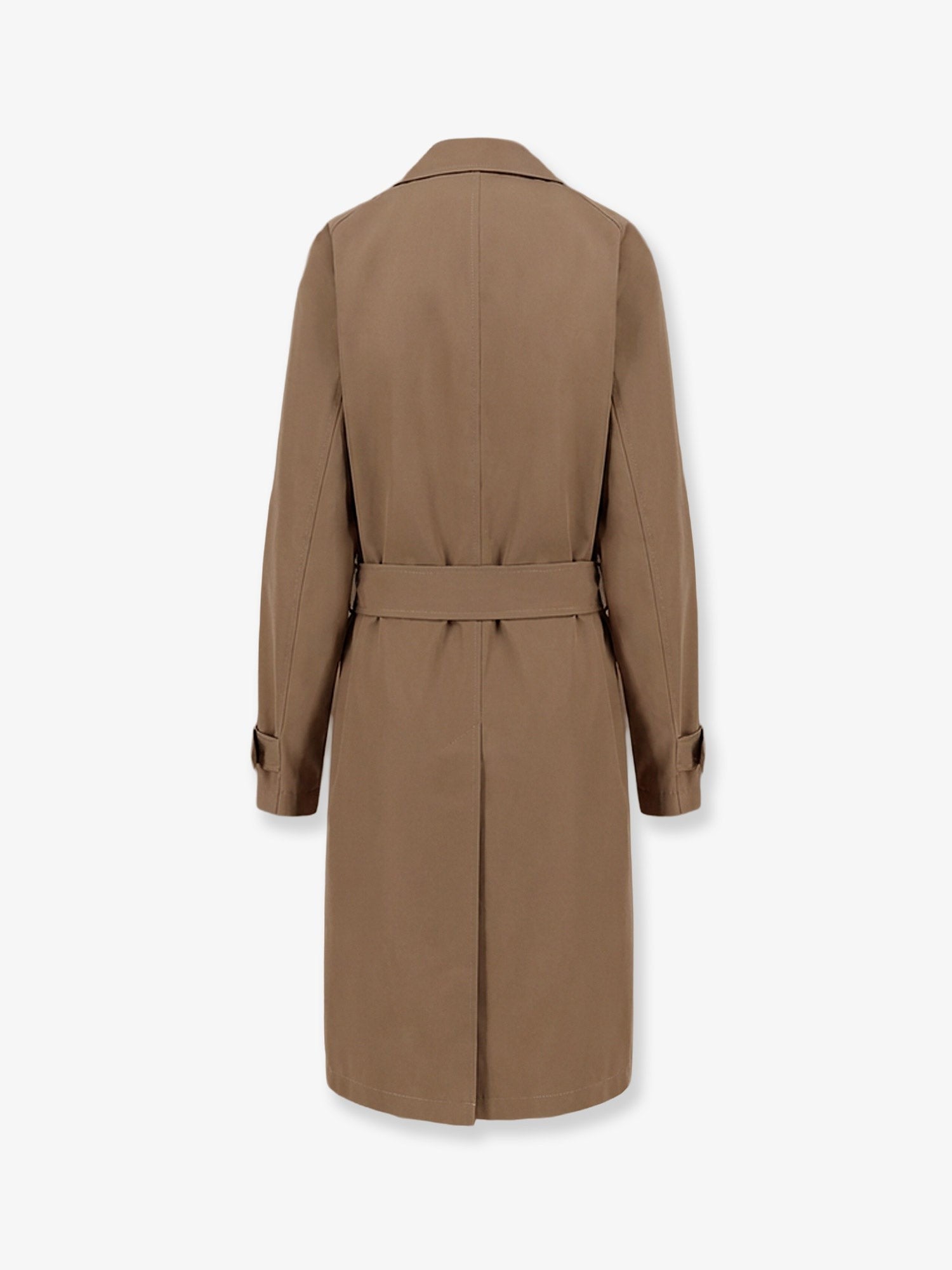 TOTEME - Woman - Brown - Trench Coat