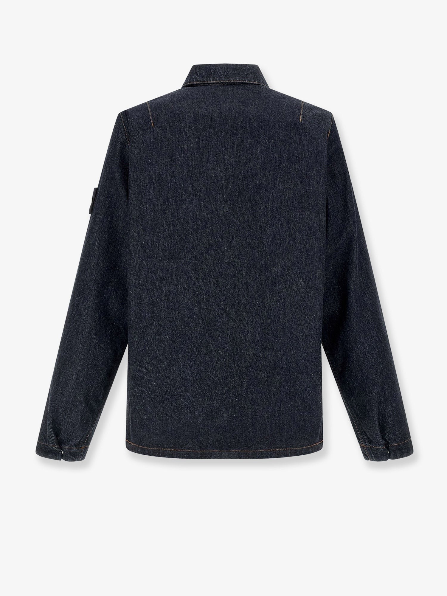 STONE ISLAND DENIM RESEARCH - Man - Bluerinse - Denim Jacket
