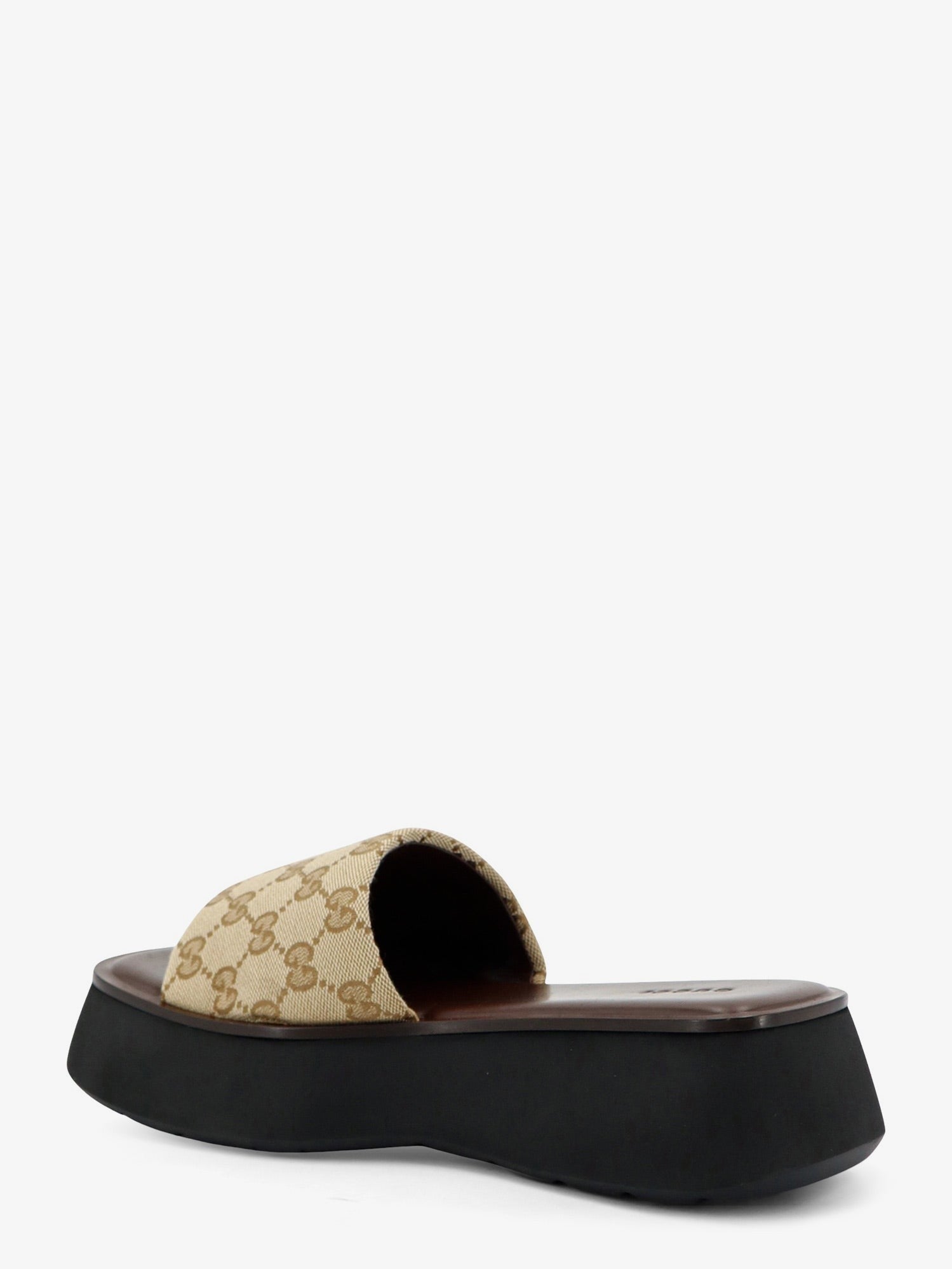 Gucci - Woman - Beige - Sandal