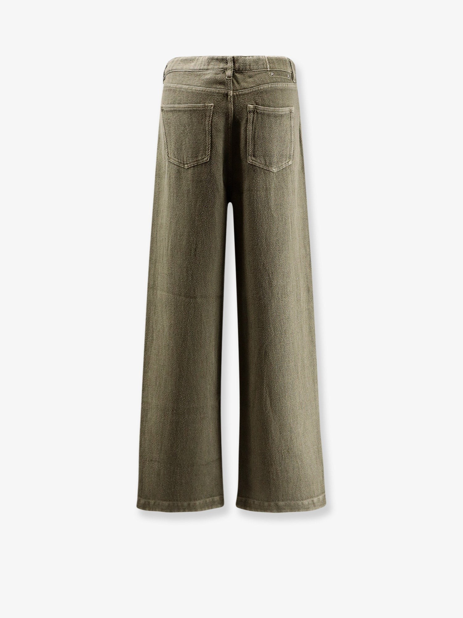 Golden Goose Deluxe Brand - Woman - Green - Pants