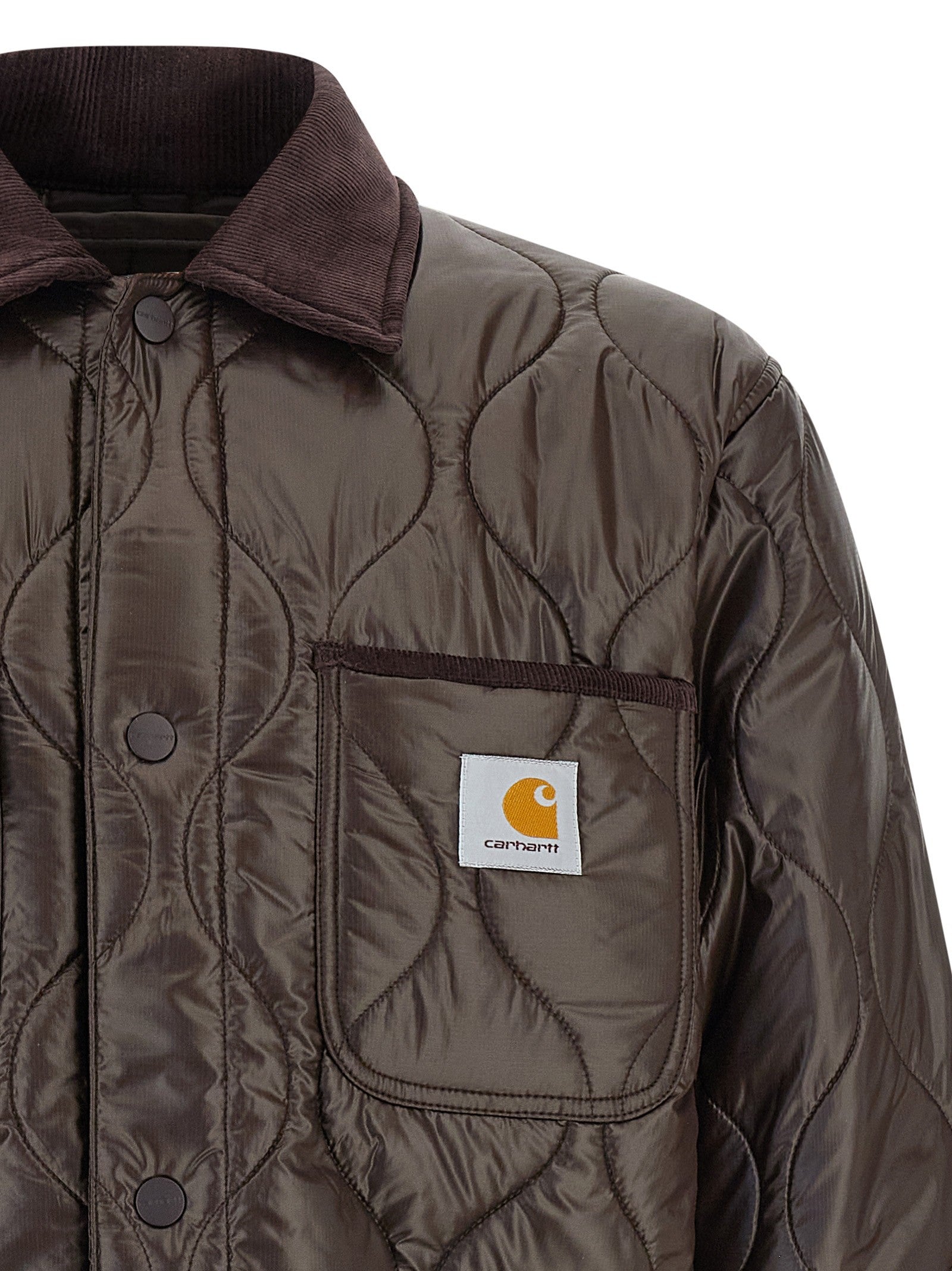 Carhartt Wip - nan - Brown - Jacket