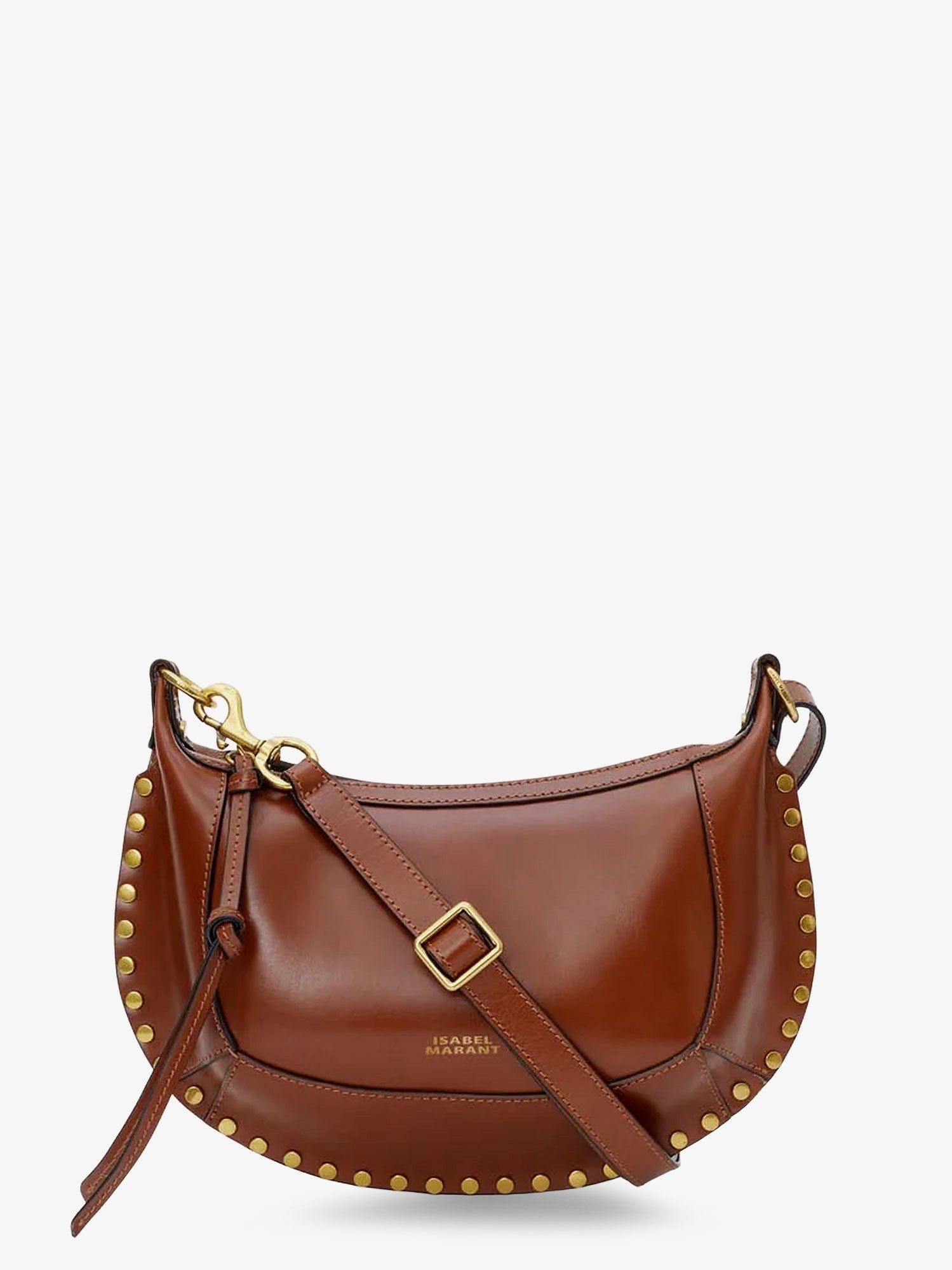 Isabel Marant - Woman - Brown - Crossbody Bag