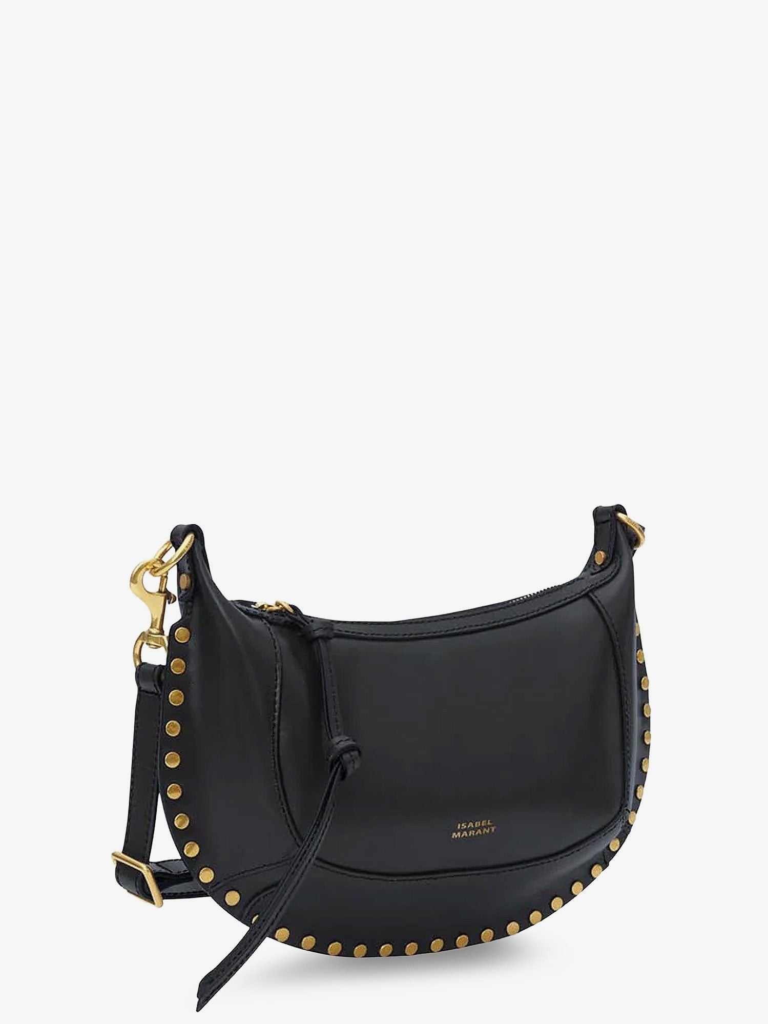 Isabel Marant - Woman - Black - Crossbody Bag