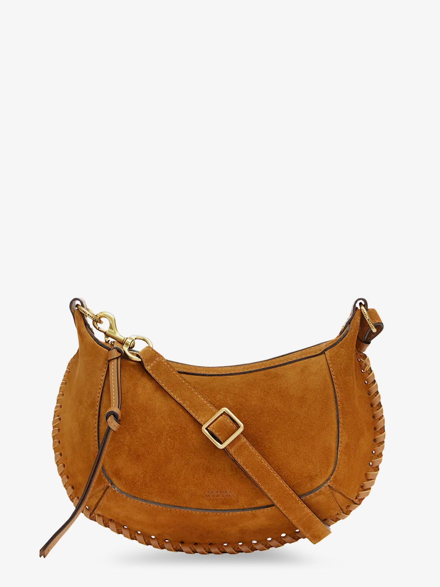 Isabel Marant - Woman - Brown - Crossbody Bag