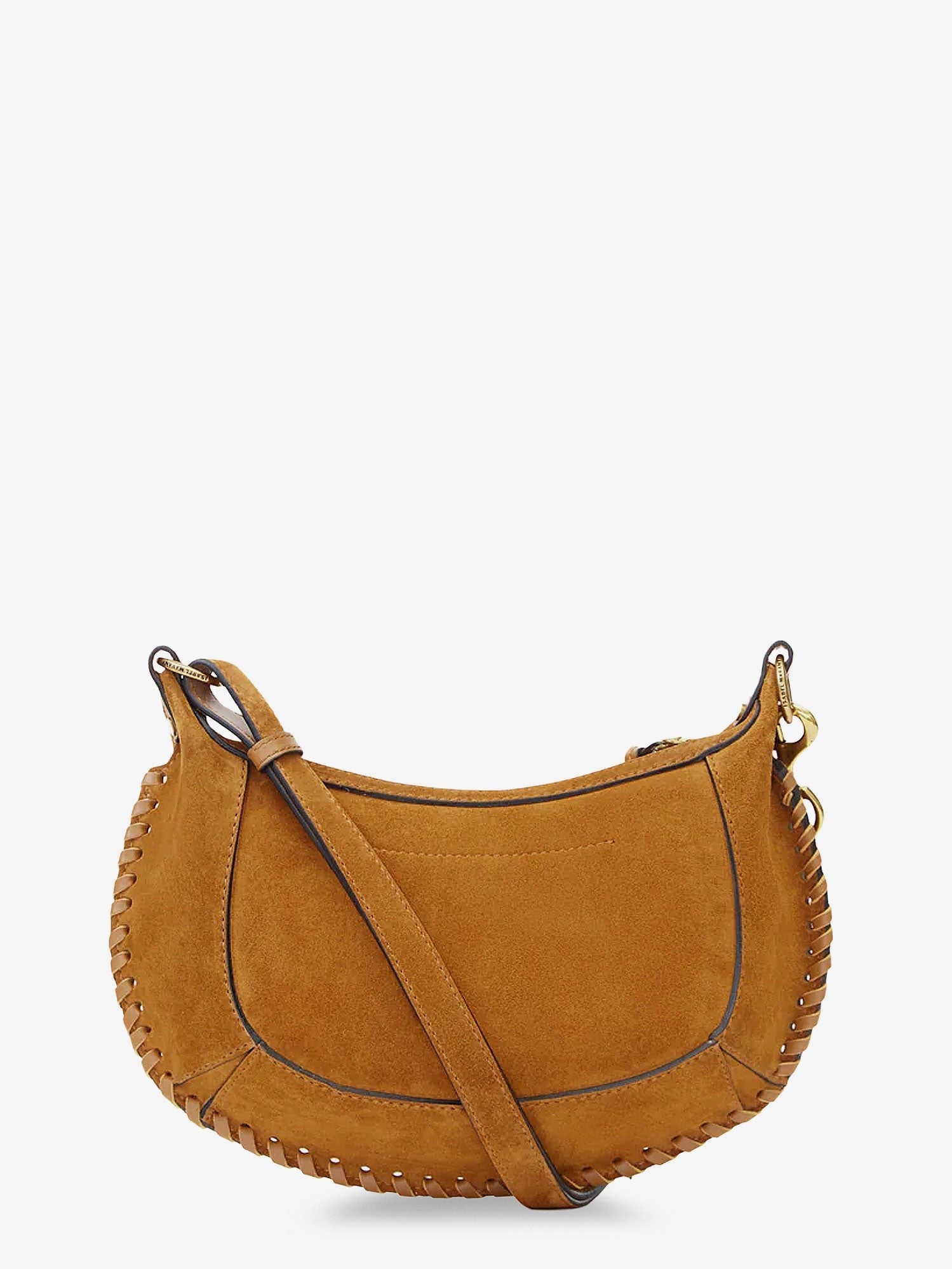 Isabel Marant - Woman - Brown - Crossbody Bag