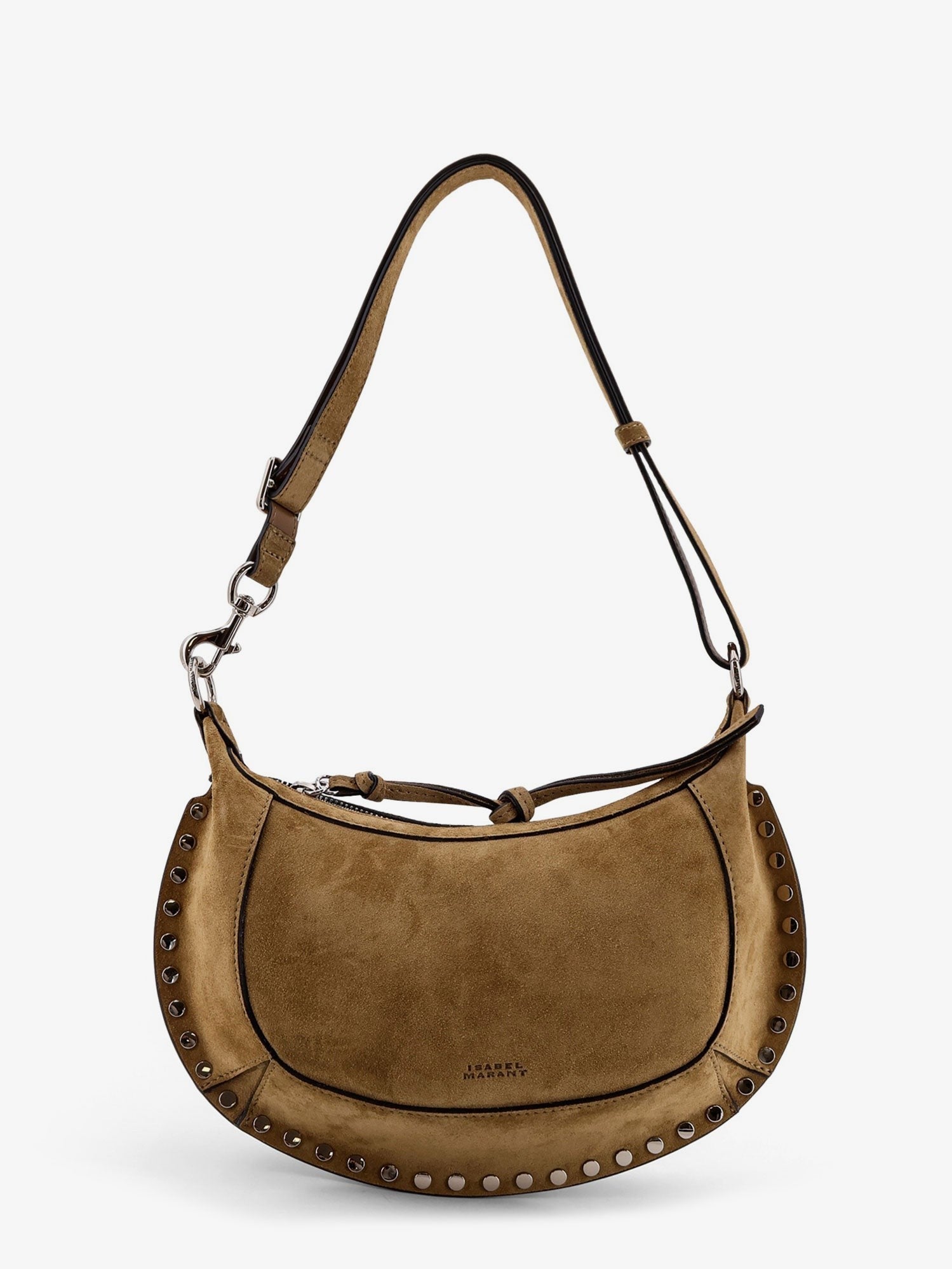 Isabel Marant - Woman - Grey - Crossbody Bag