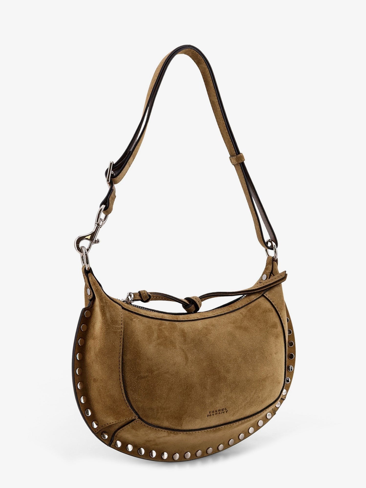 Isabel Marant - Woman - Grey - Crossbody Bag