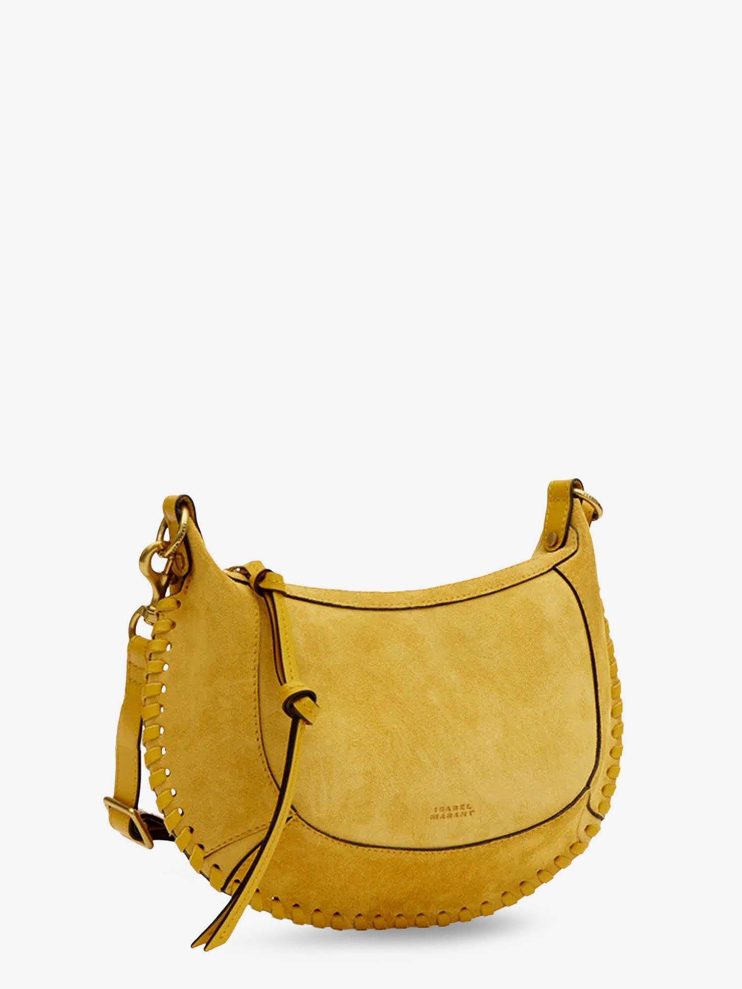 Isabel Marant - Woman - Yellow - Crossbody Bag