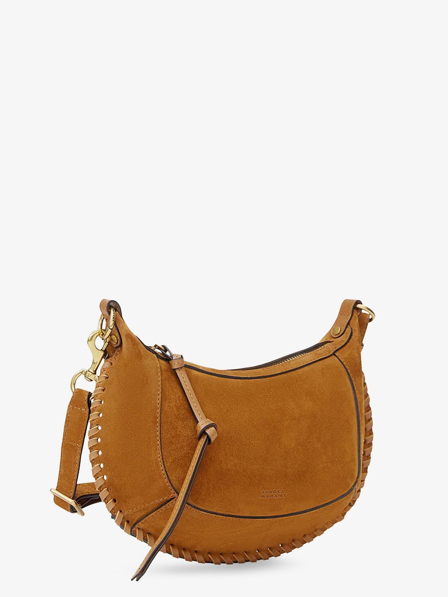 Isabel Marant - Woman - Brown - Crossbody Bag