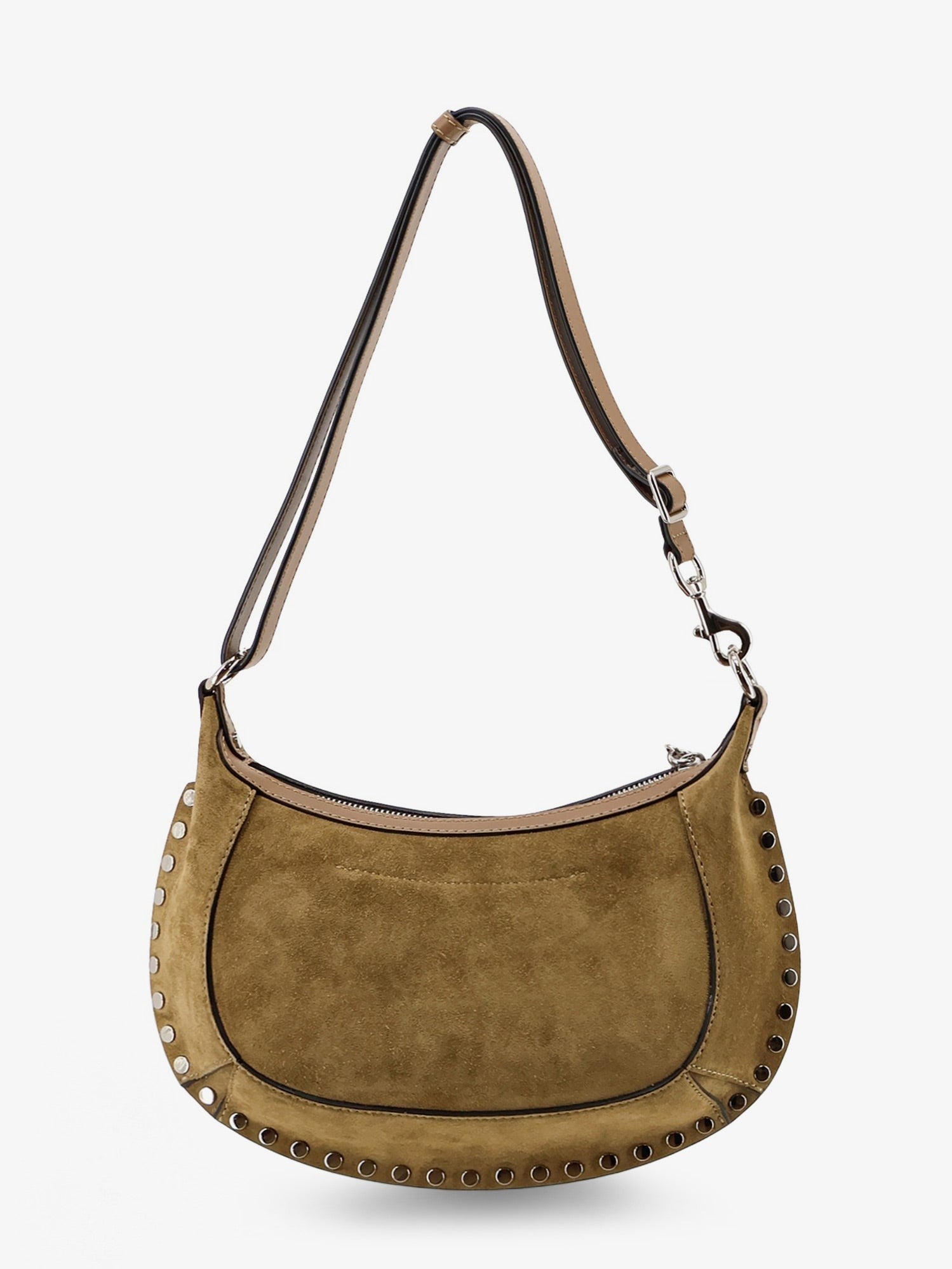 Isabel Marant - Woman - Brown - Shoulder Bag