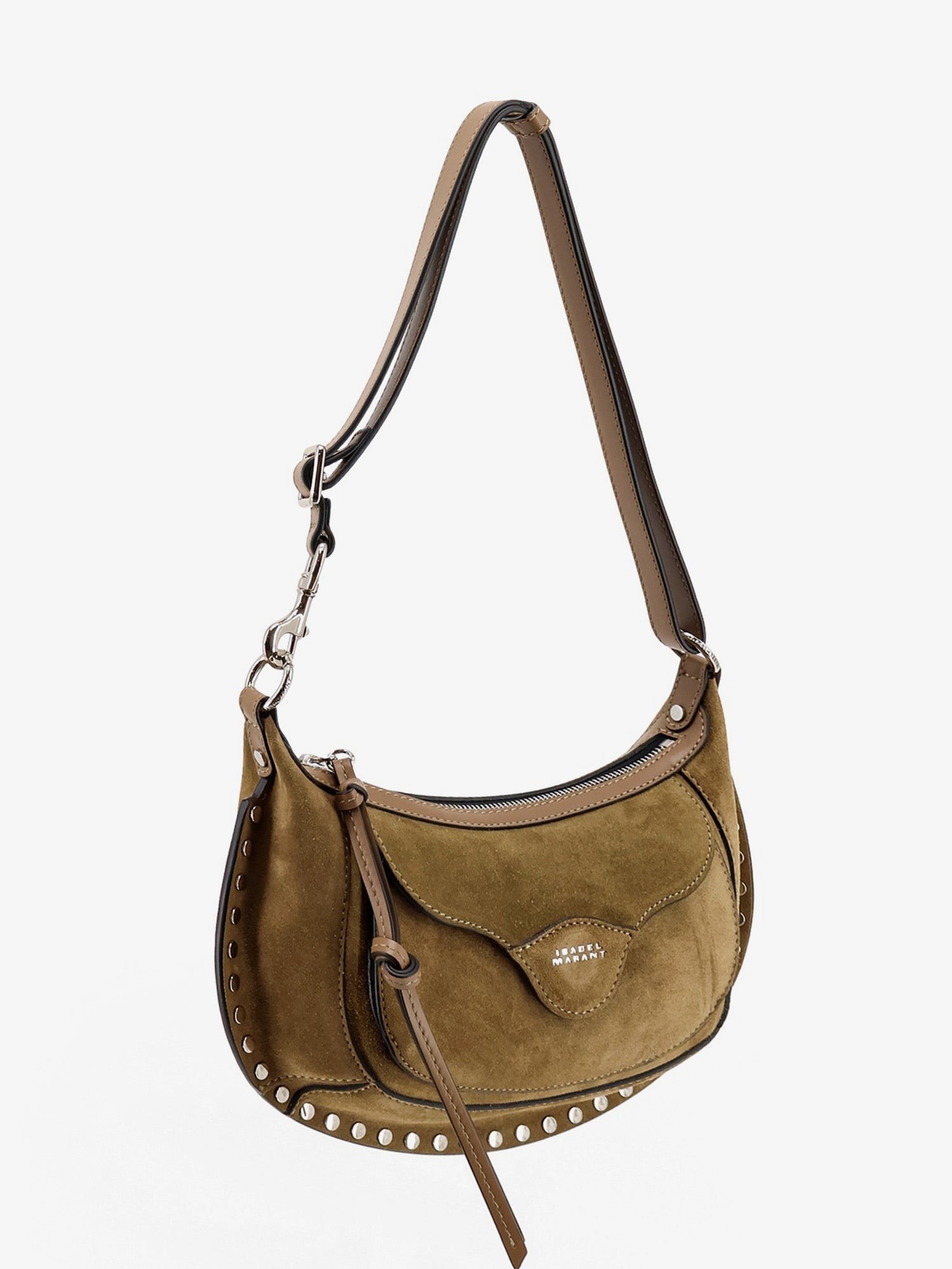 Isabel Marant - Woman - Brown - Shoulder Bag