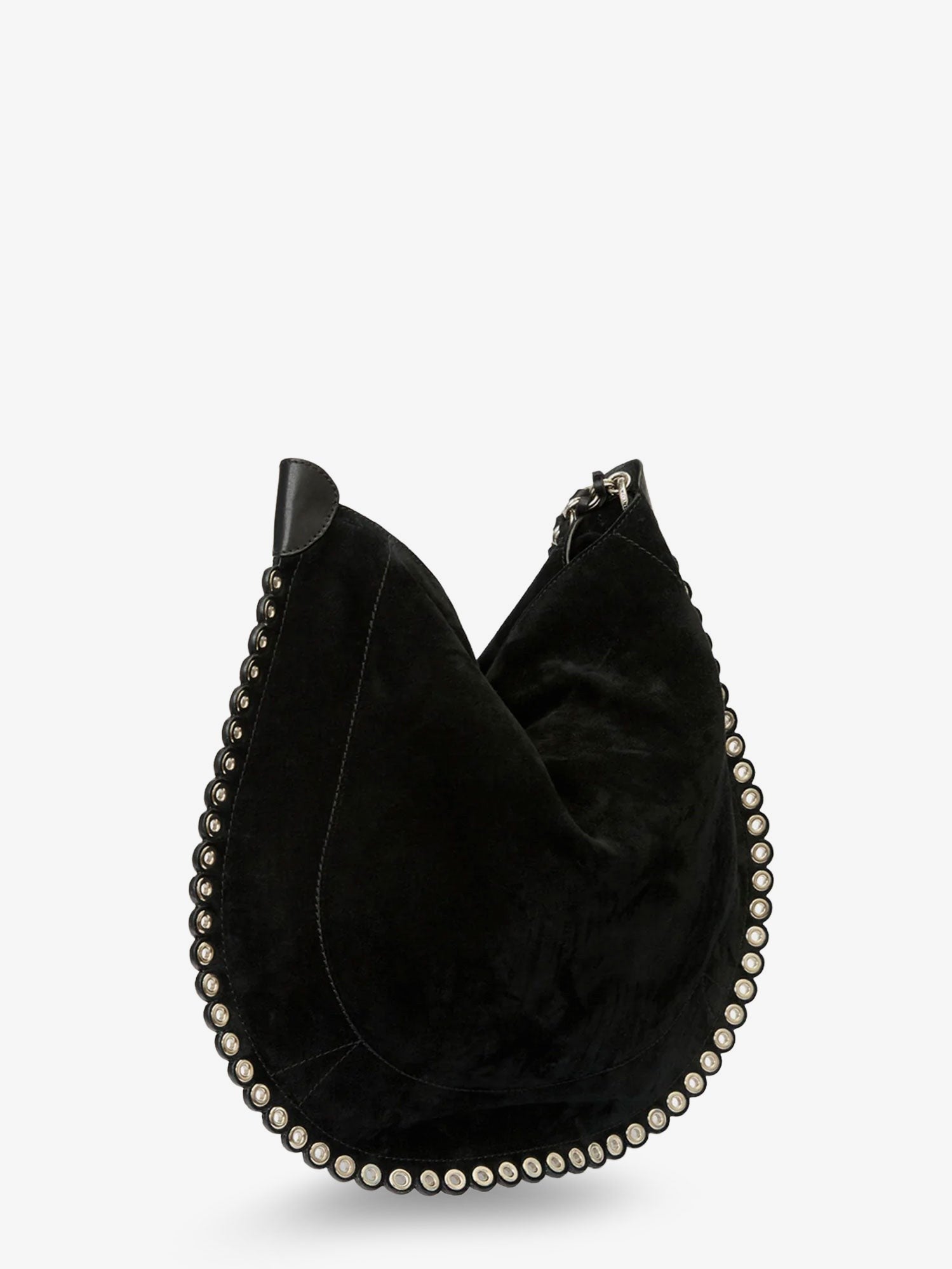 Isabel Marant - Woman - Black Silver - Shoulder Bag