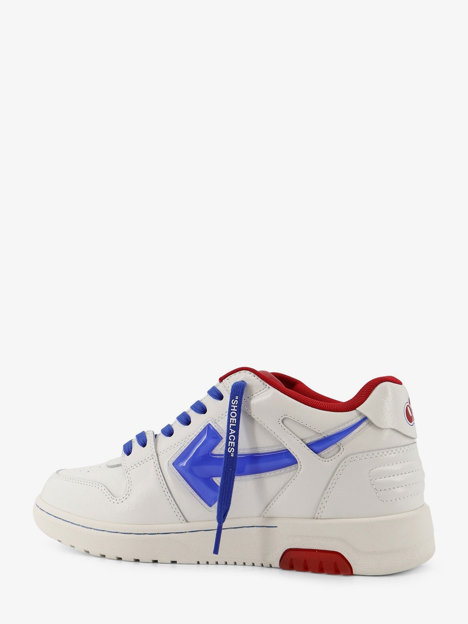 Off White - Man - White - Sneaker