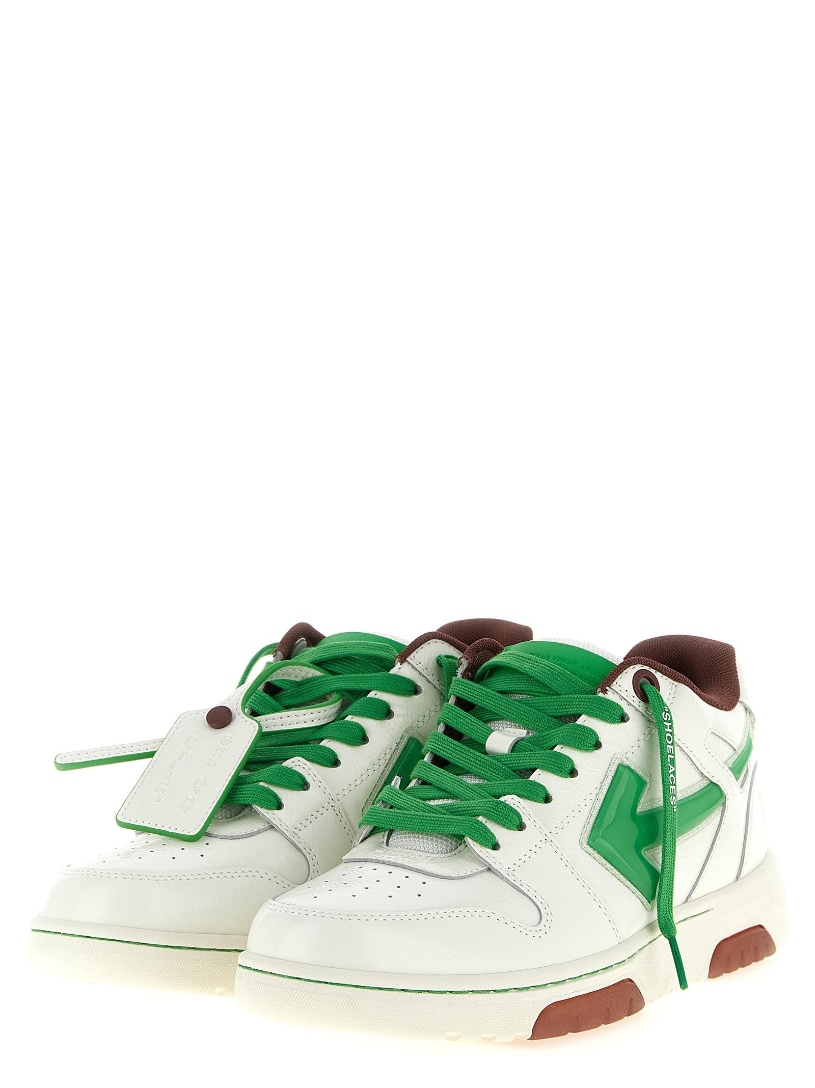Off-white - nan - Green - Sneaker