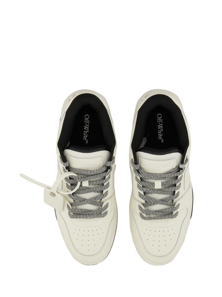 Off-white - Man - White - Sneaker