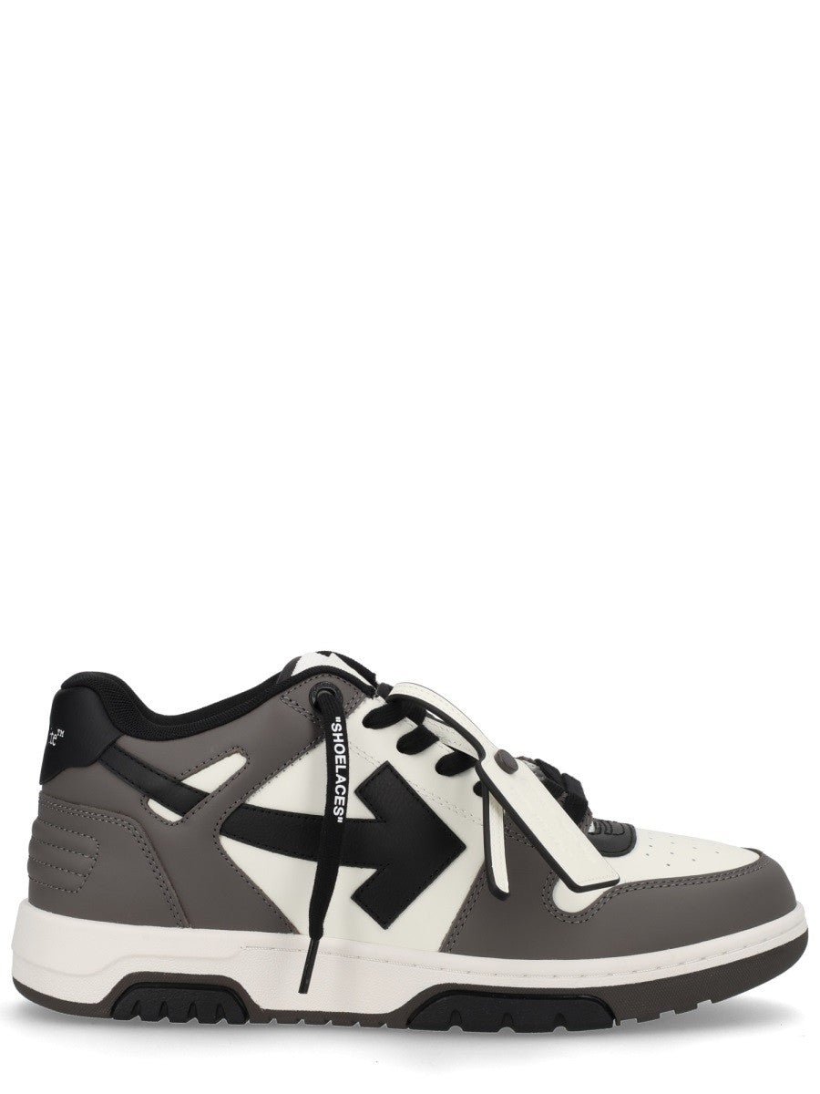 Off-white - Man - Beige - Sneaker
