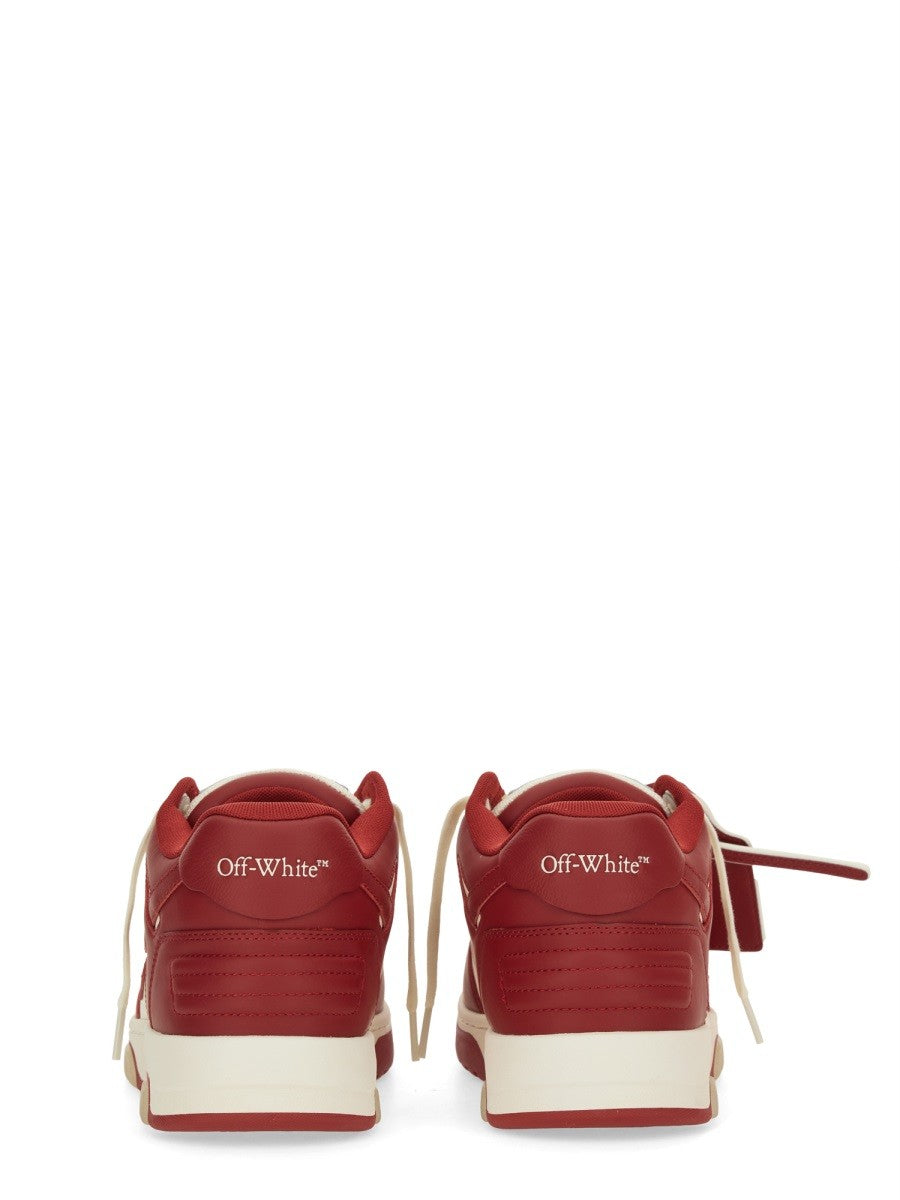 Off-white - Man - Red - Sneaker