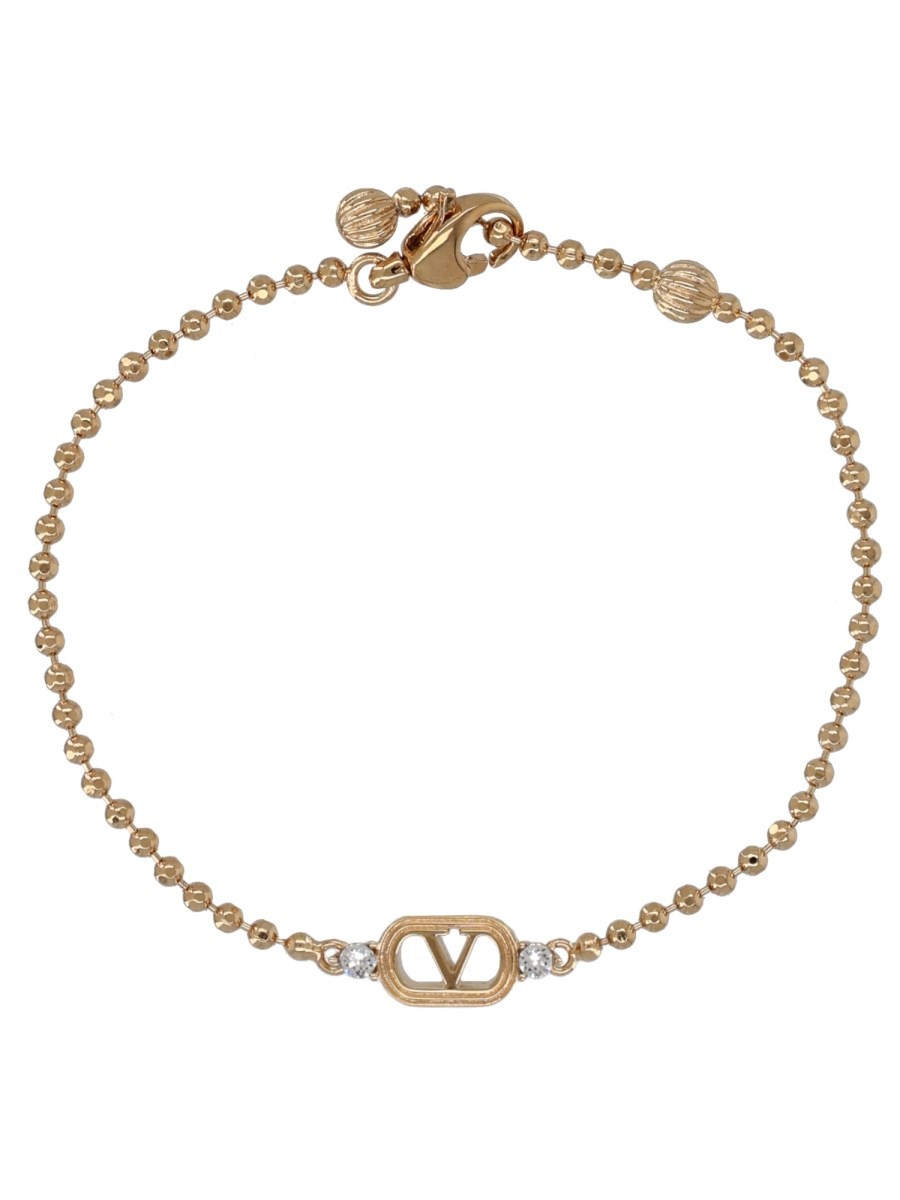 Valentino Garavani - Woman - Gold - Bracelet