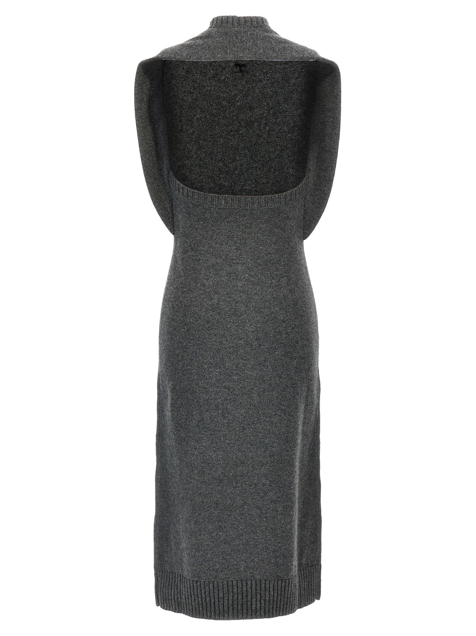 COURREGES - nan - Grey - Dress
