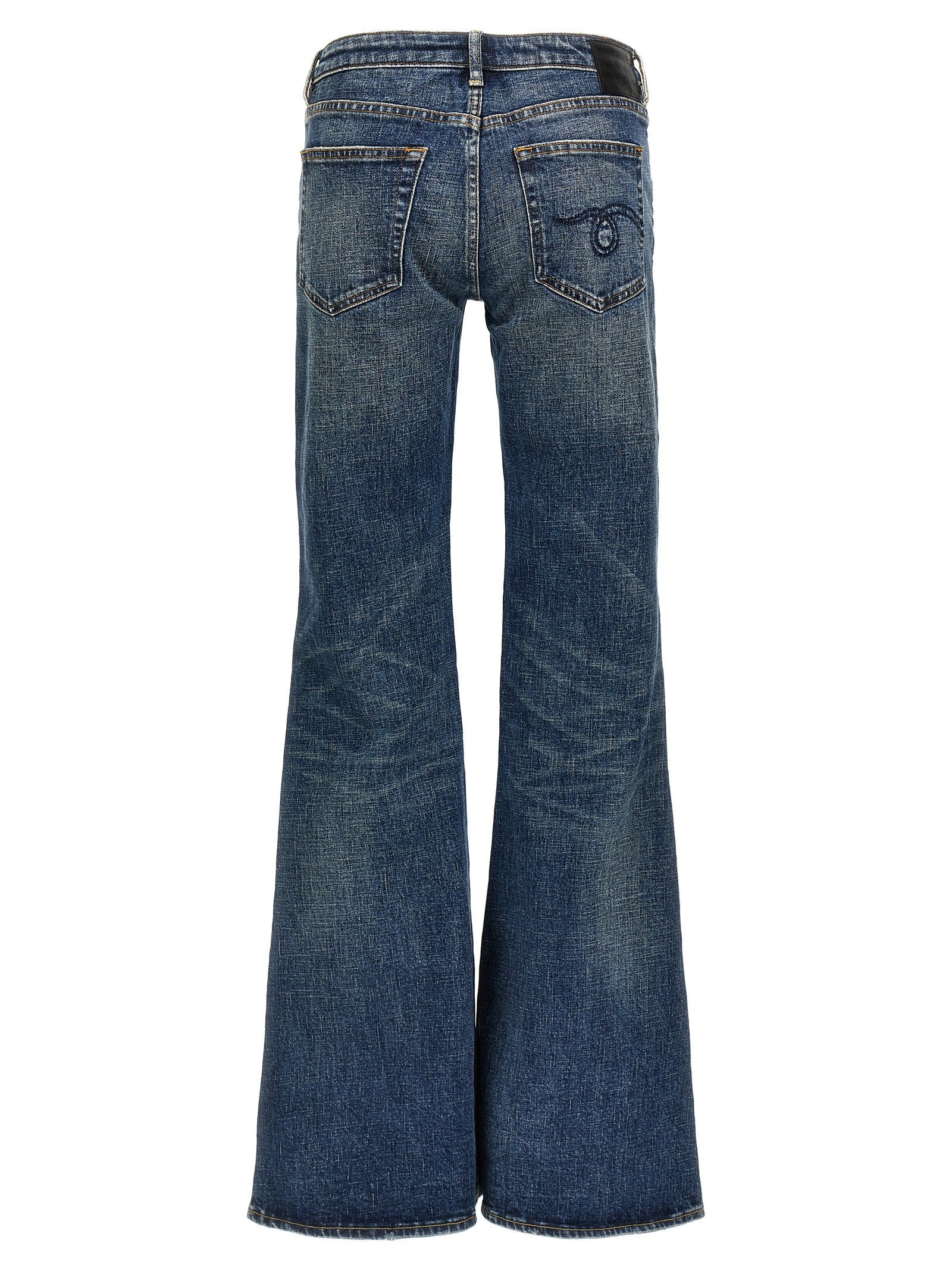 R13 - nan - Blue - Jeans