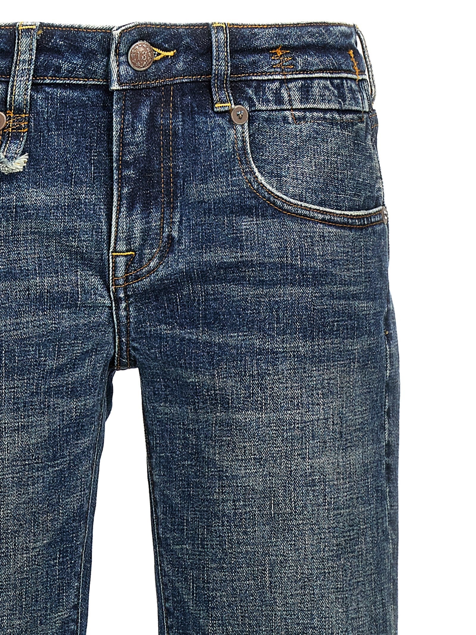 R13 - nan - Blue - Jeans