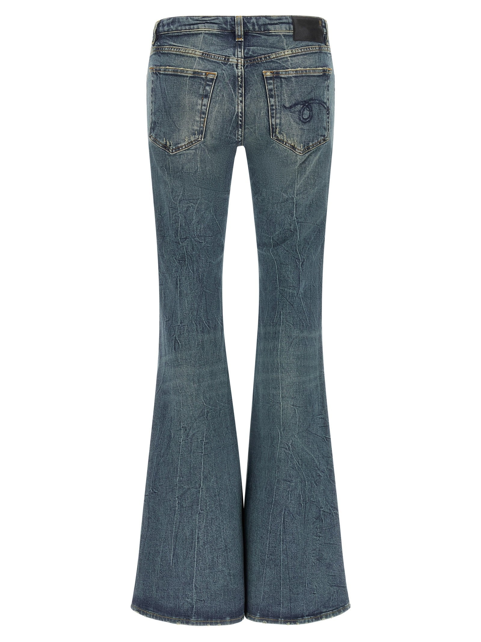 R13 - nan - Blue - Jeans