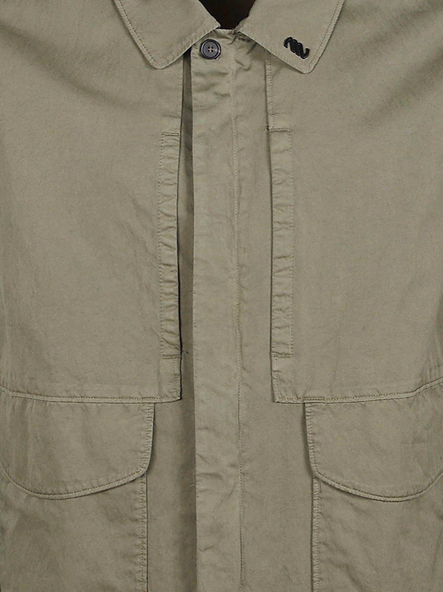 MASSIMO OSTI - Man - Oxfordtan - Jacket