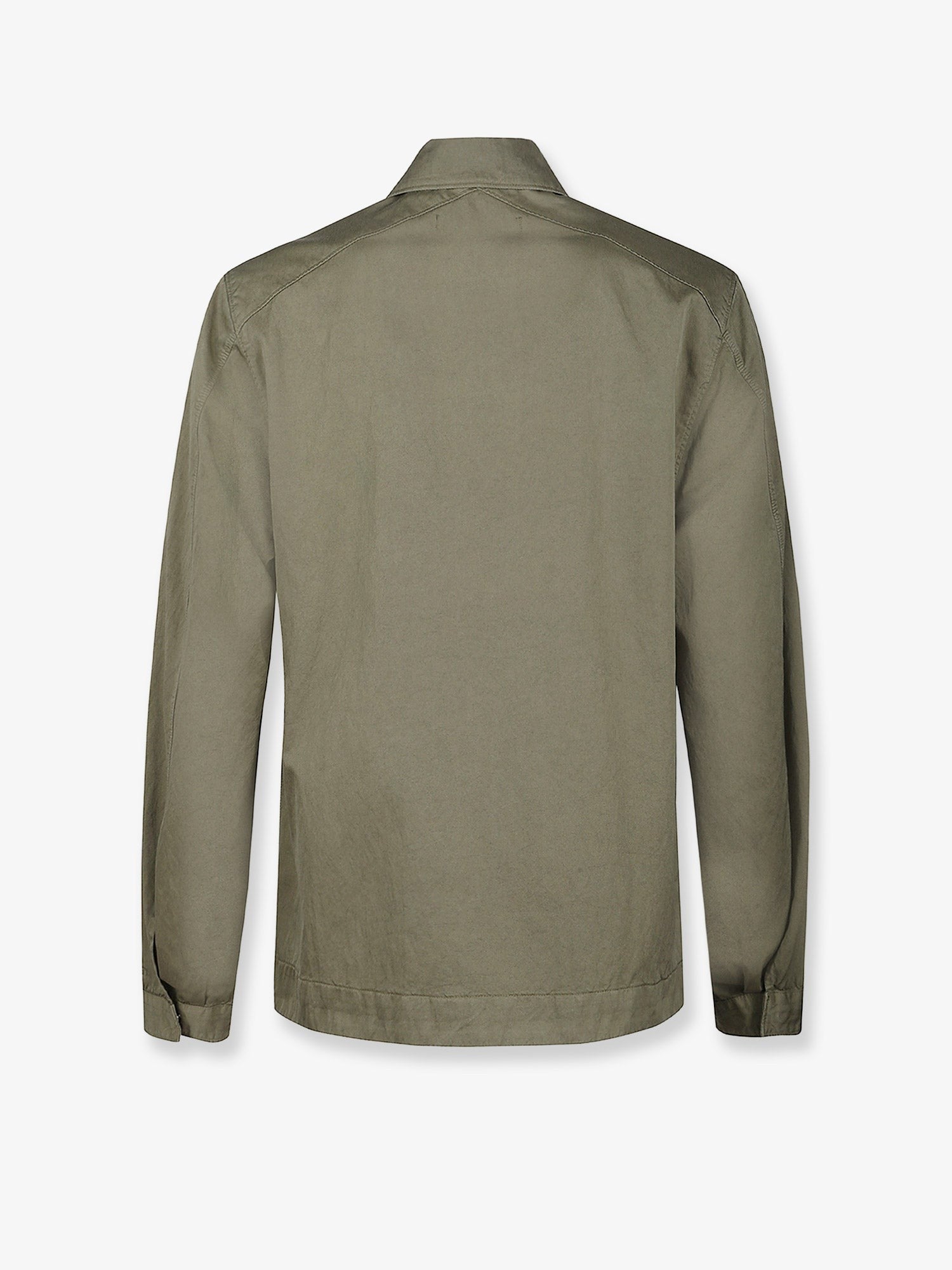 MASSIMO OSTI - Man - Oxfordtan - Jacket