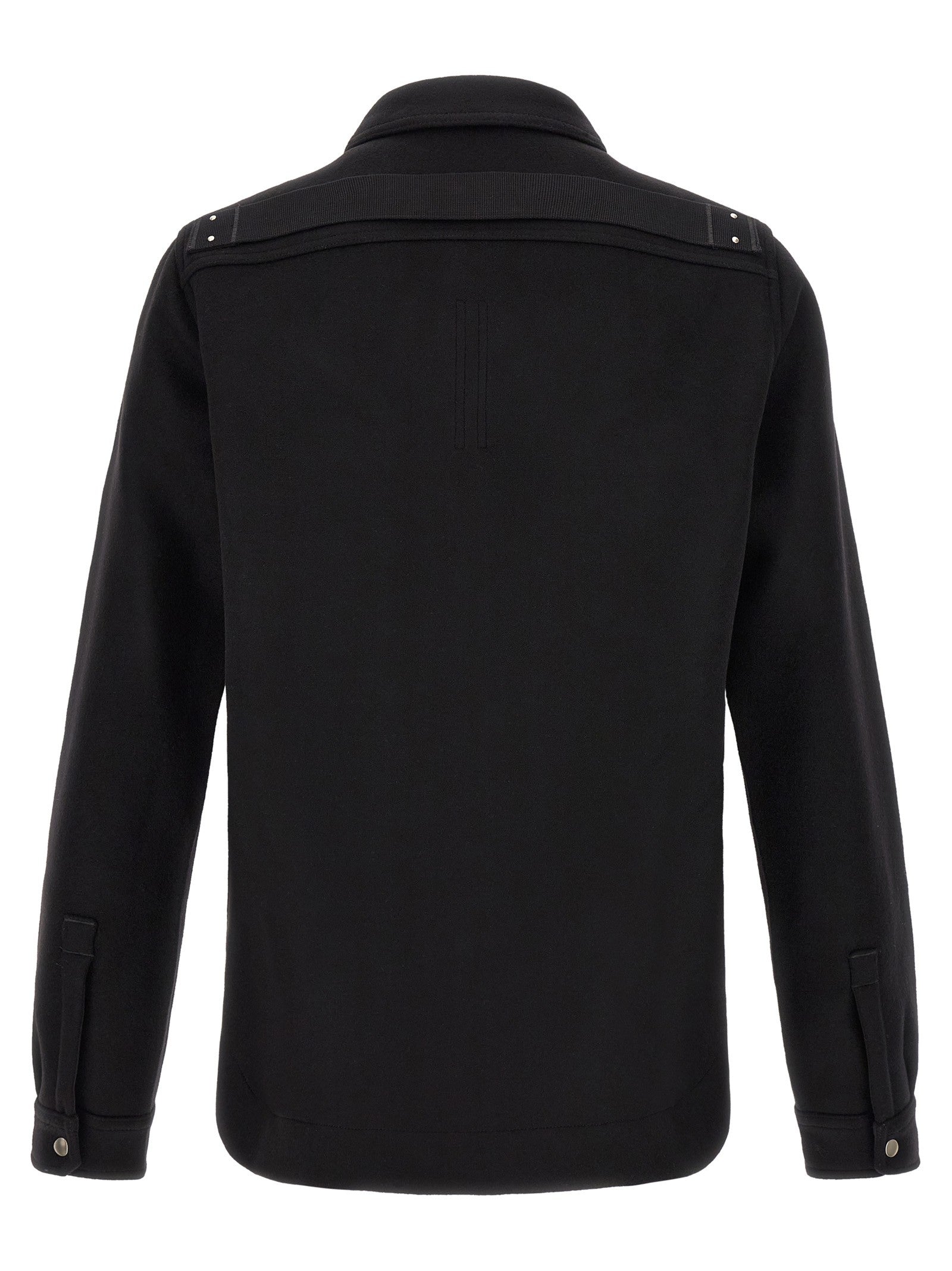 RICK OWENS - nan - Black - Jacket
