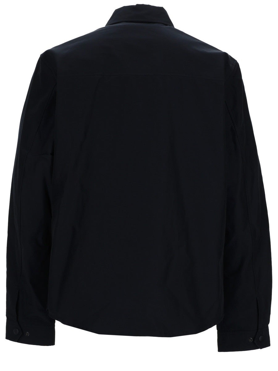 Woolrich - Man - Blue - Shirt