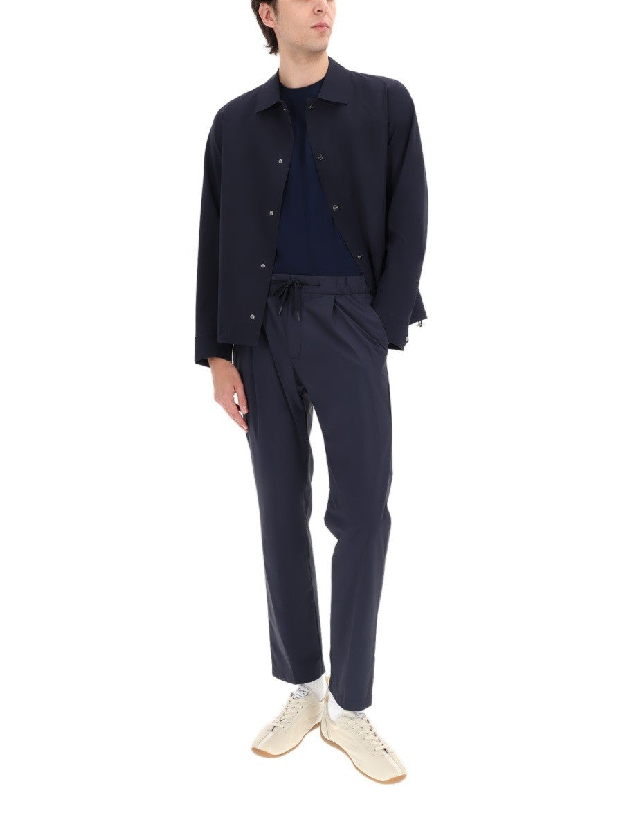 Herno - Man - Blue - Jacket