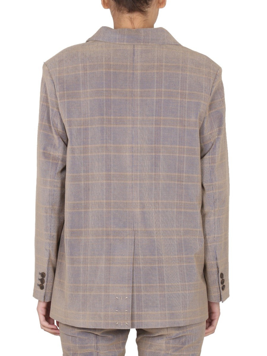 MCQ - Woman - Beige - Blazer