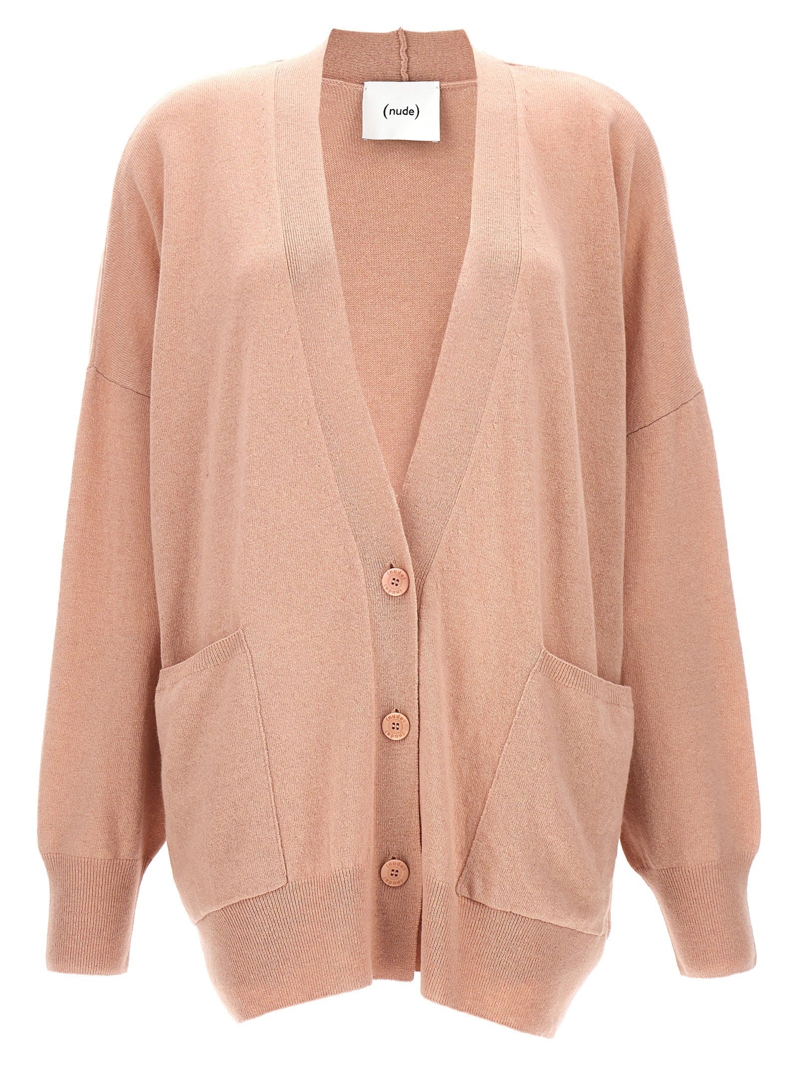 NUDE - nan - Black - Sweater