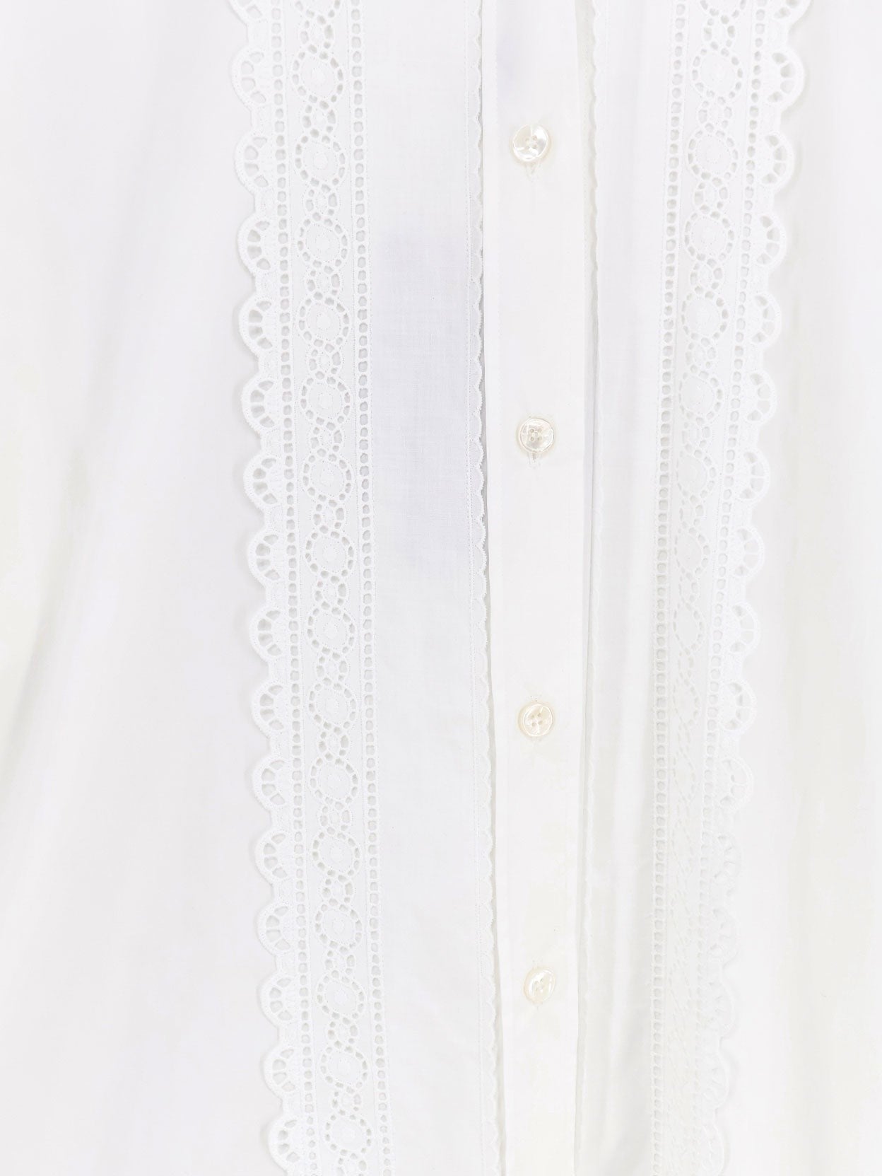 Dolce & Gabbana - Woman - White - Shirt