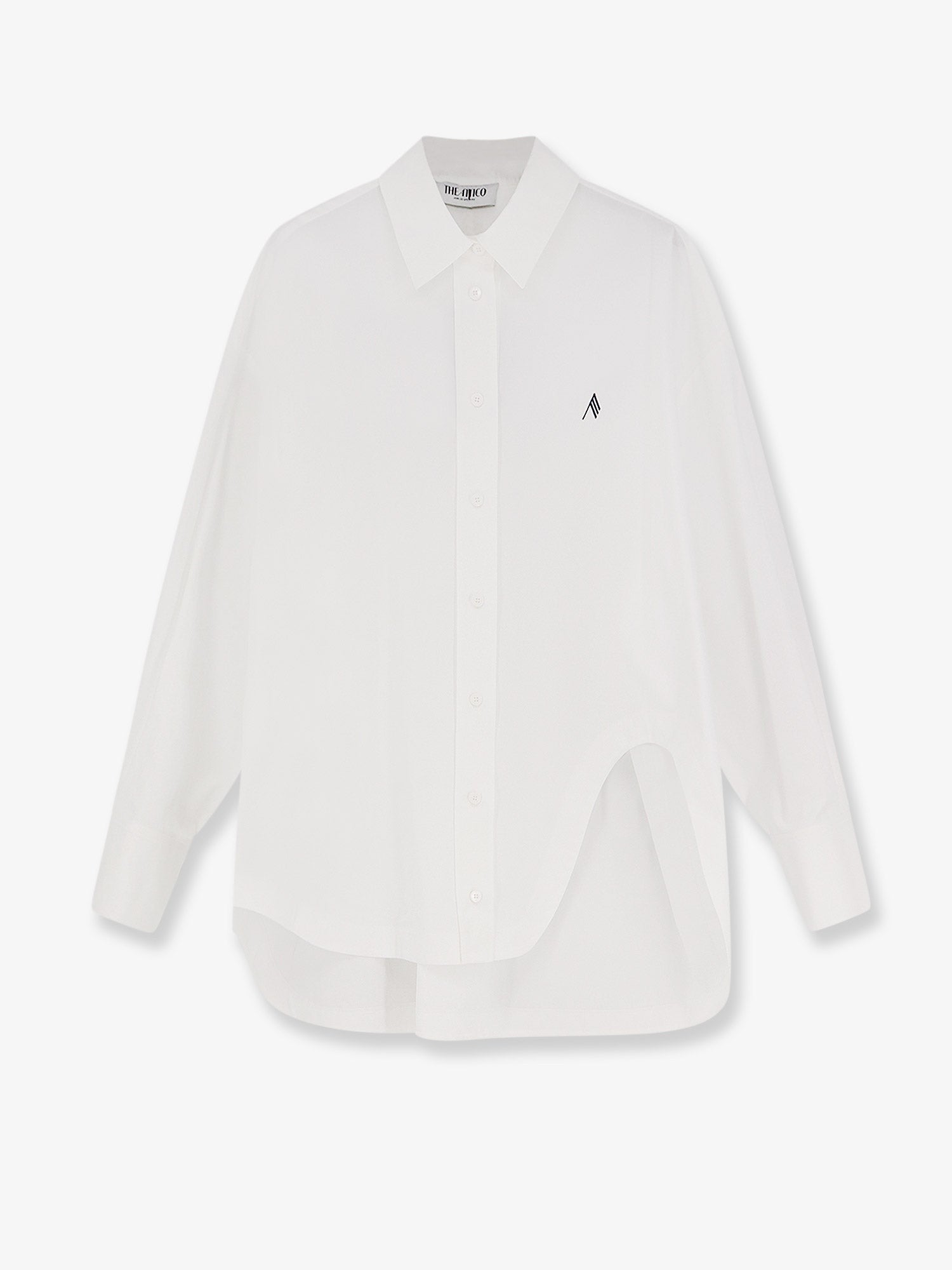 The Attico - Woman - White - Shirt