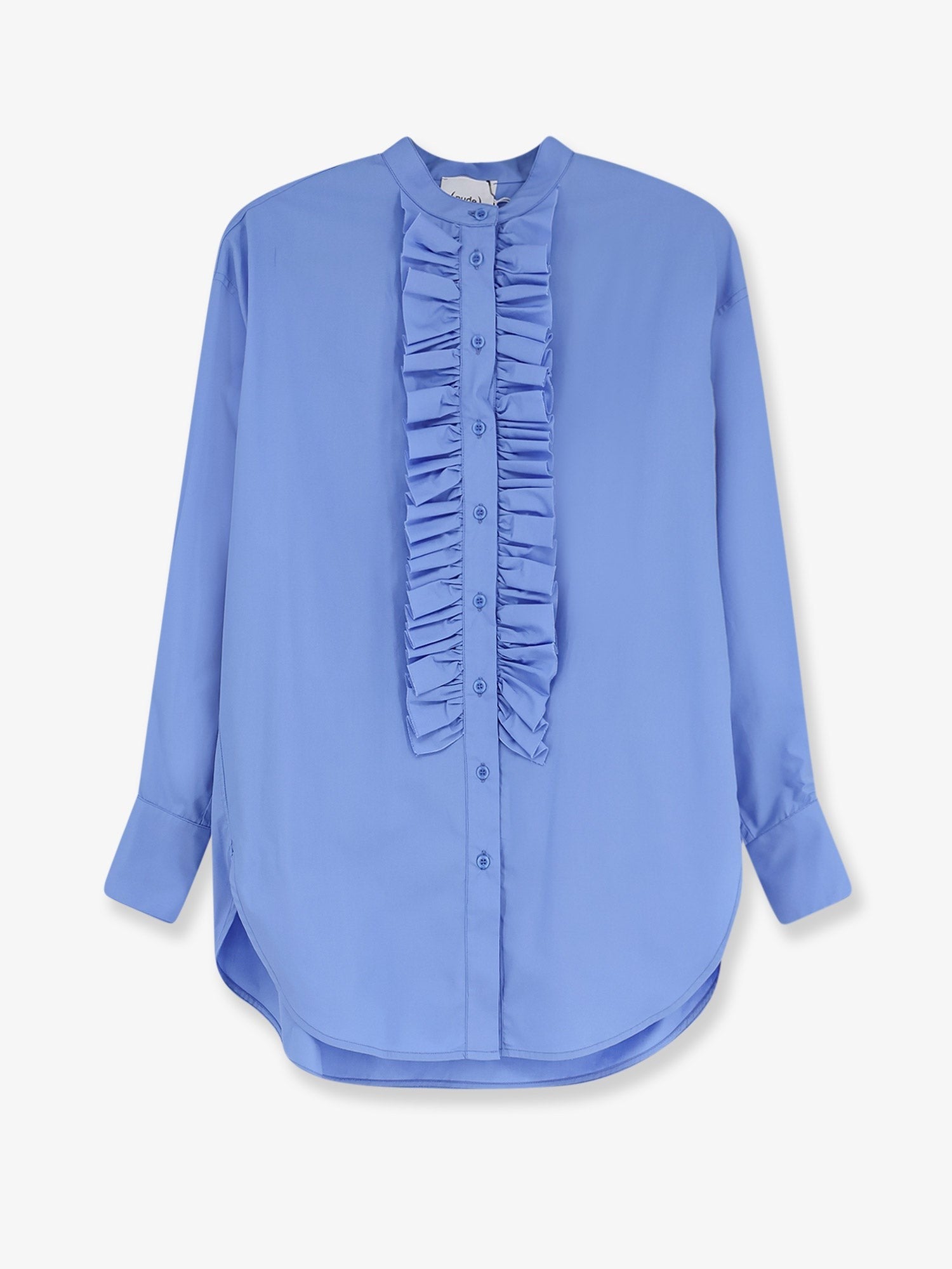 NUDE - Woman - Blue - Shirt