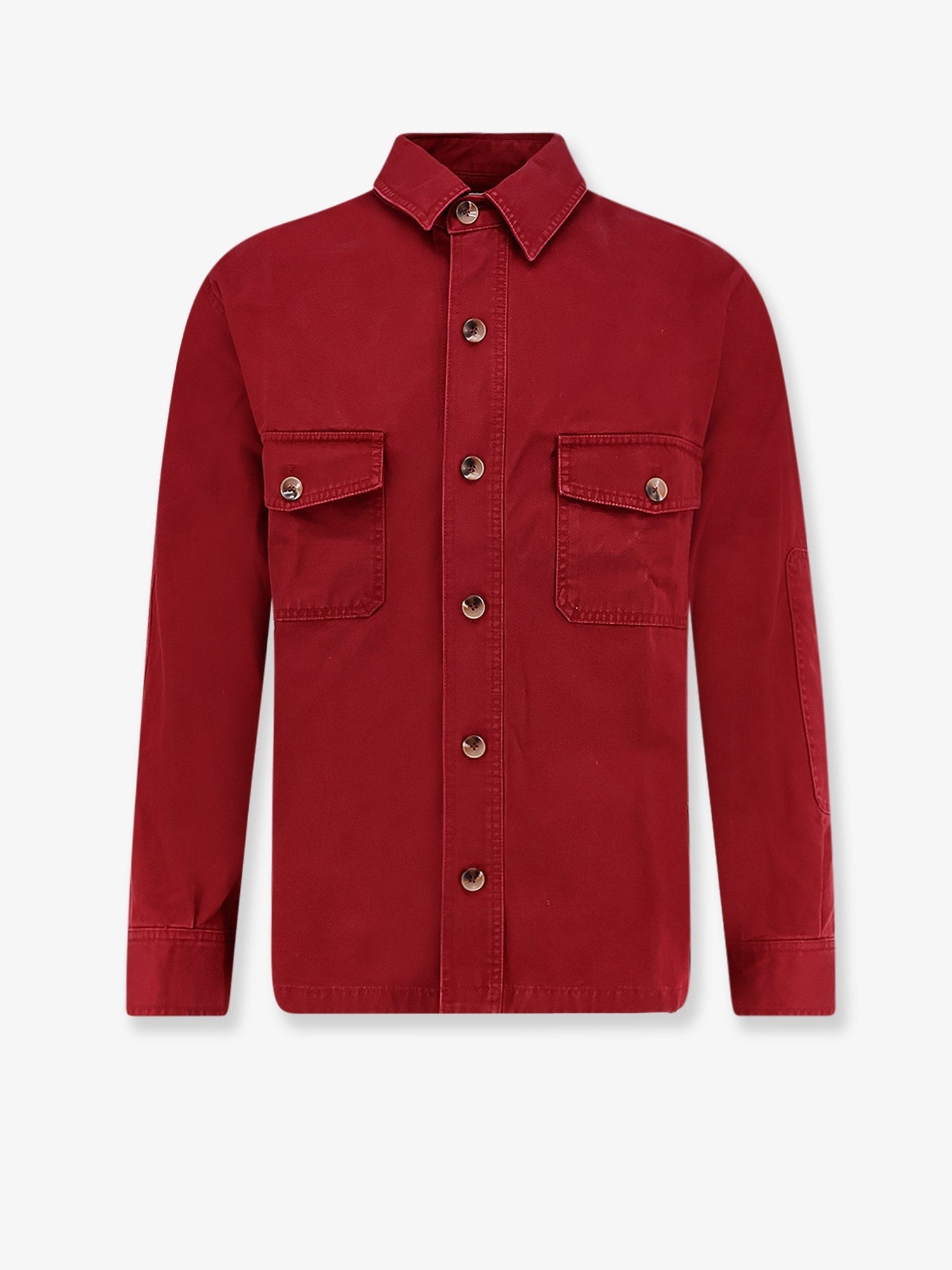 TONYWACK - Man - Red - Shirt