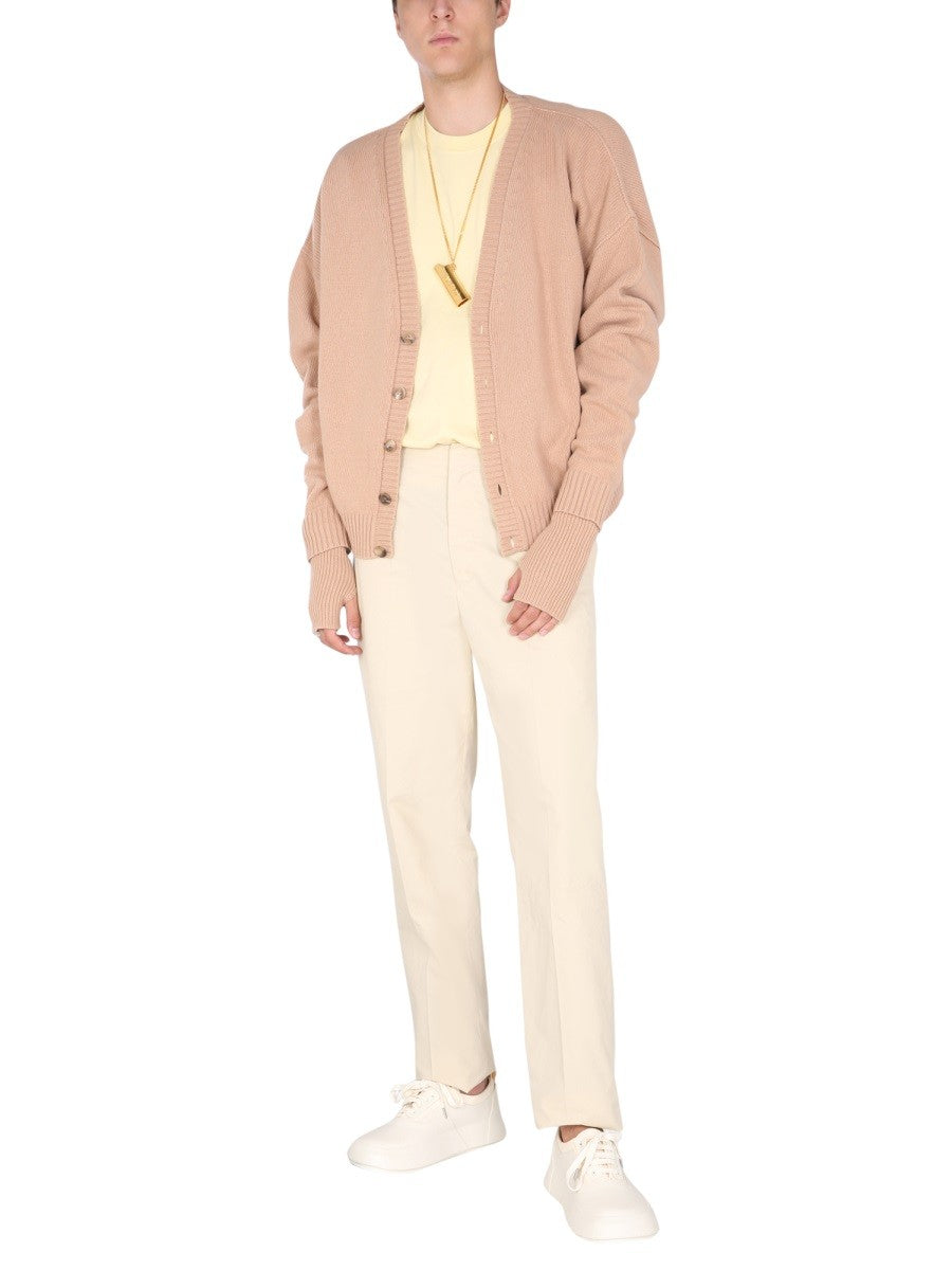 AMBUSH - Man - Beige - Sweater