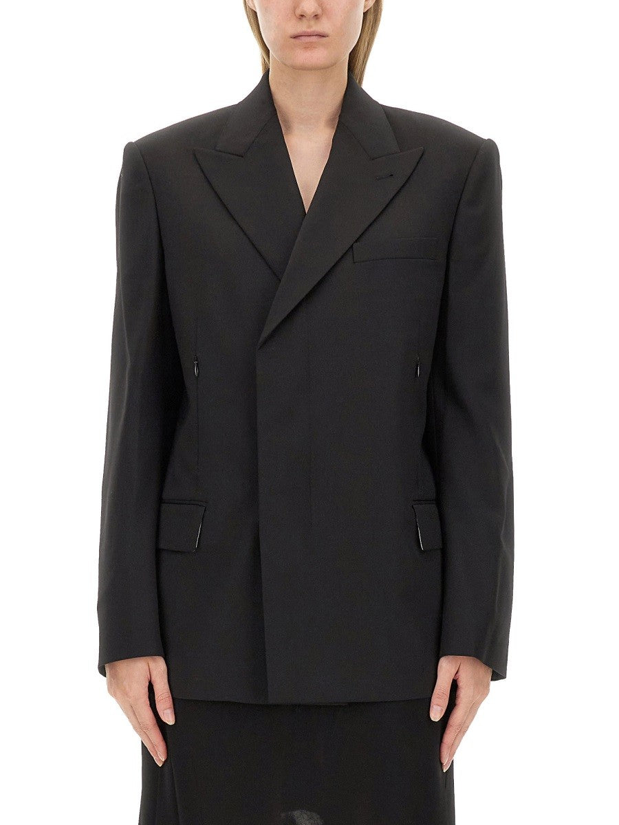 Helmut Lang - Woman - Black - Jacket