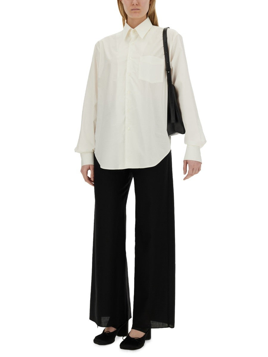 MM6 MAISON MARGIELA - Woman - White - Shirt