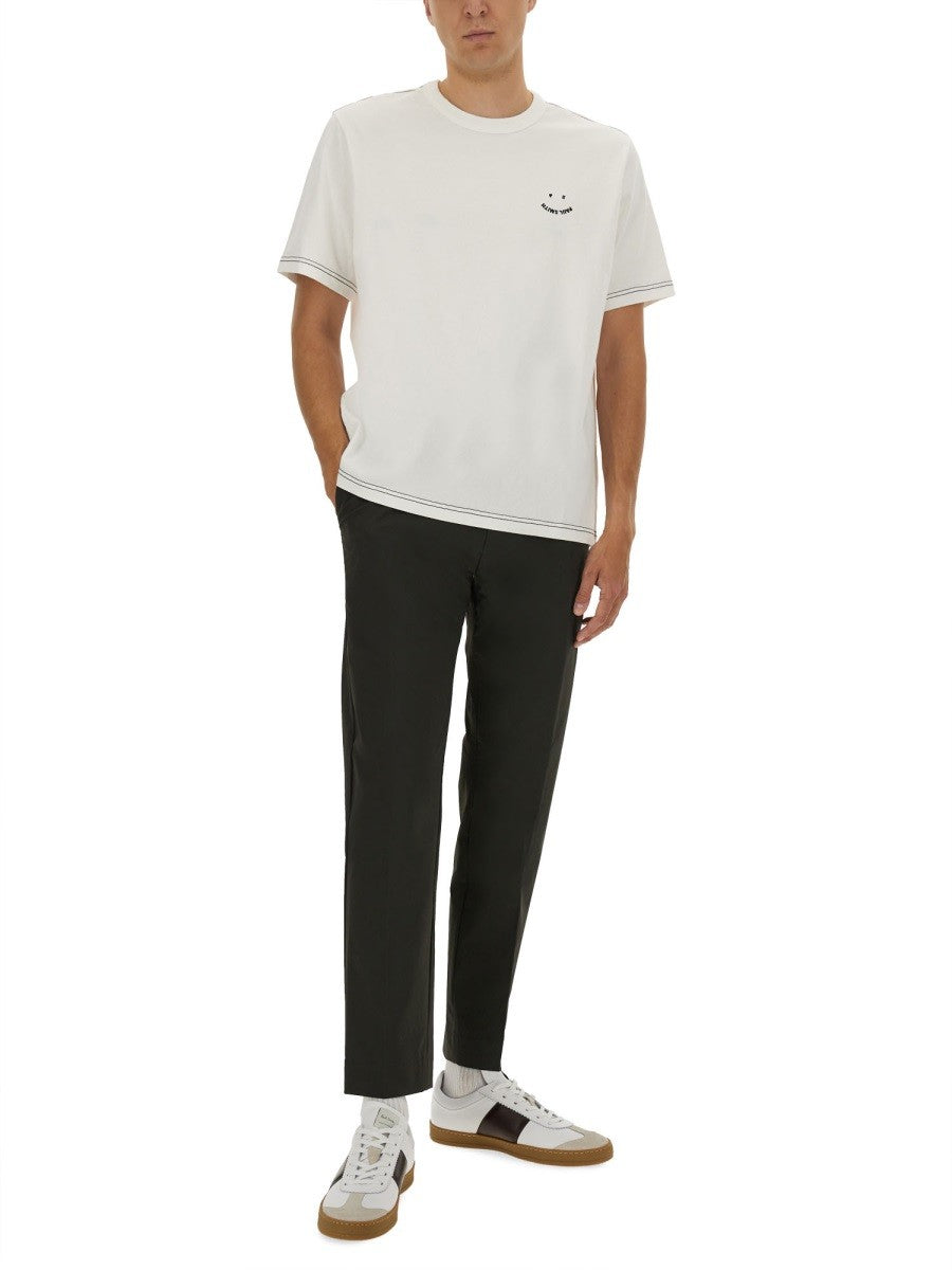 PS BY PAUL SMITH - Man - White - T-shirt