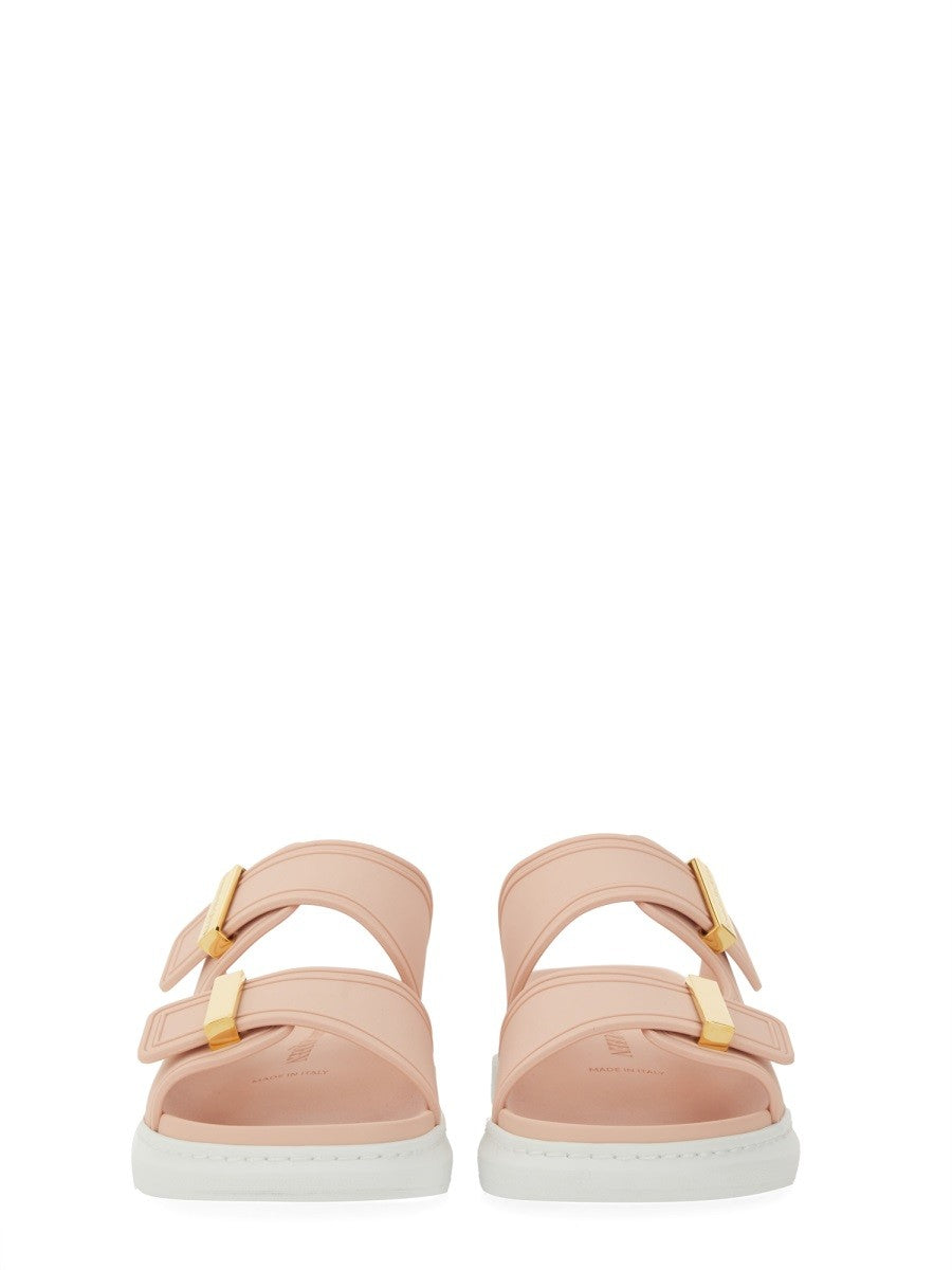 Alexander Mcqueen - Woman - Pink - Sandal