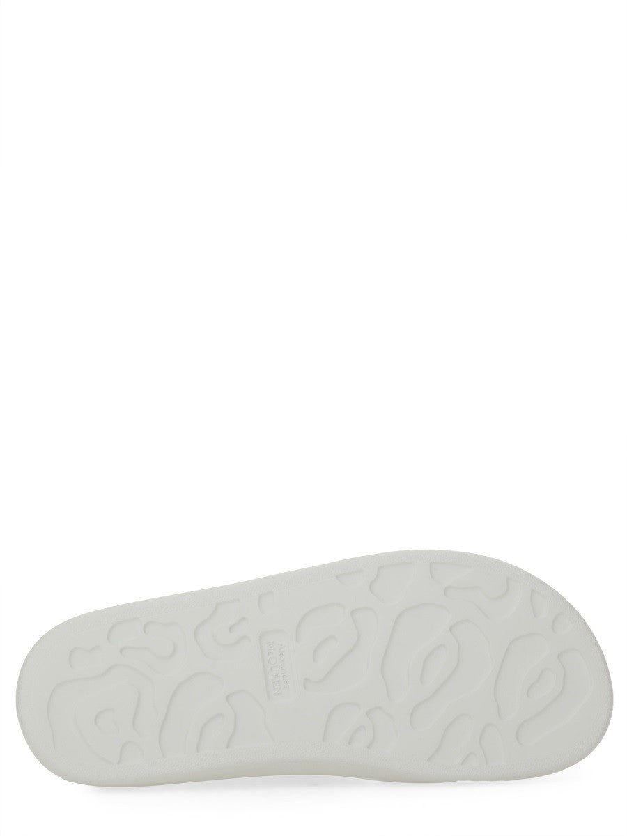 Alexander Mcqueen - Woman - White - Sandal