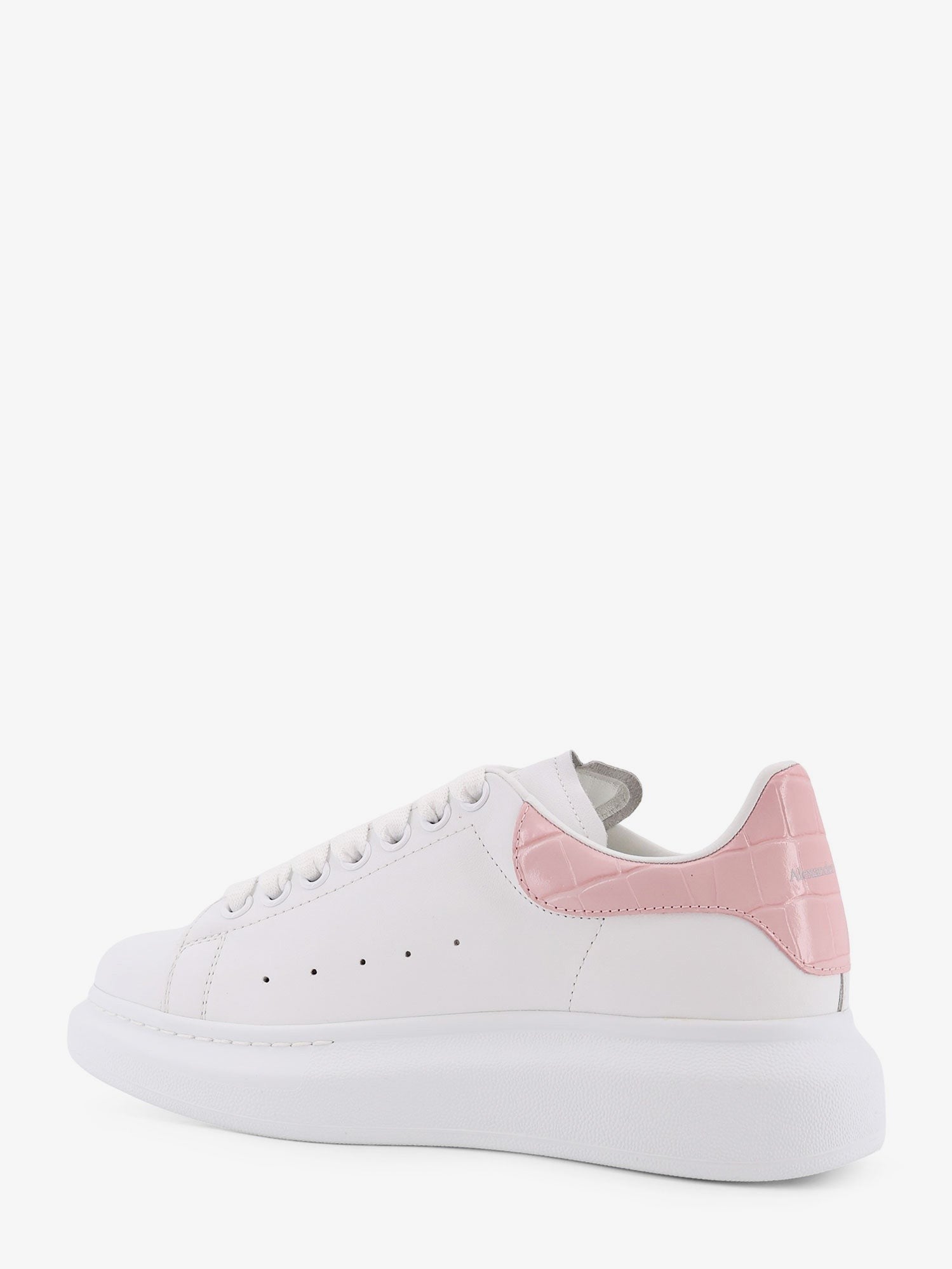 Alexander Mcqueen - Woman - White - Sneaker