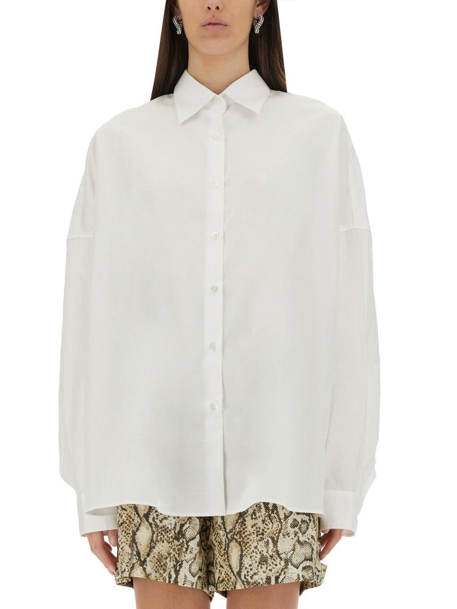 Dries Van Noten - Woman - White - Shirt