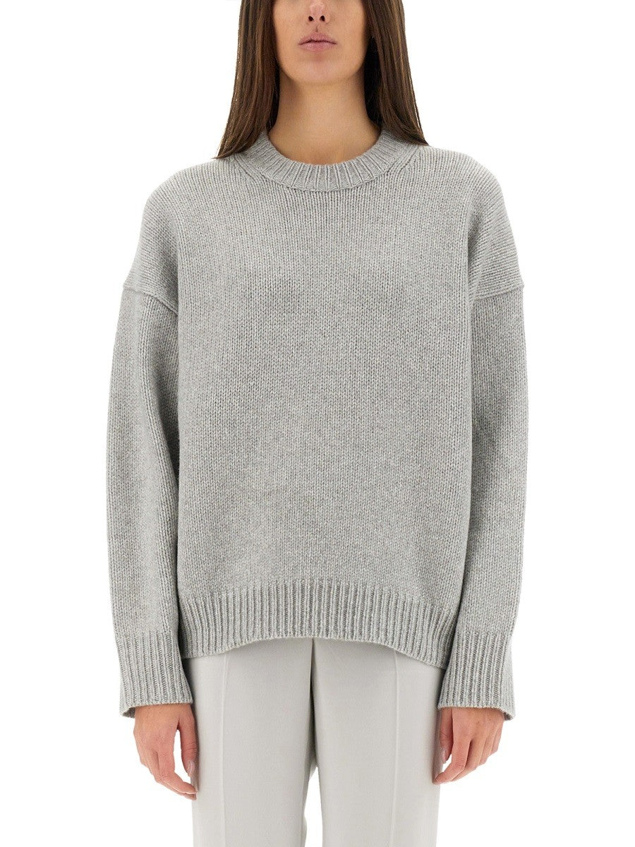 THEORY - Woman - Grey - Sweater